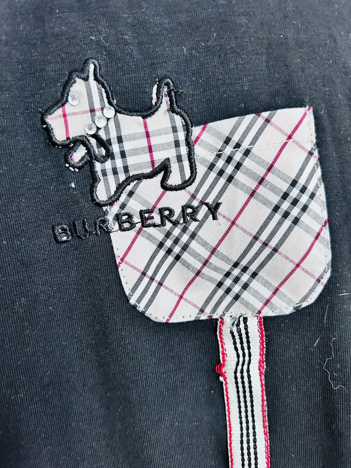 Burberry Burberry T-shirt (vintage) Size M / US 6-8 / IT 42-44 - 5 Thumbnail