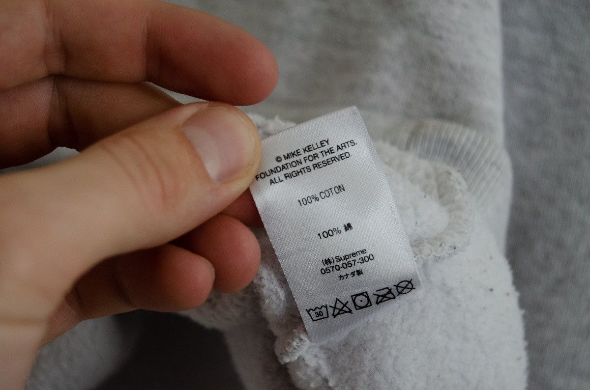 Supreme Mike Kelley Ahh…Youth! Crewneck Size US L / EU 52-54 / 3 - 8 Thumbnail