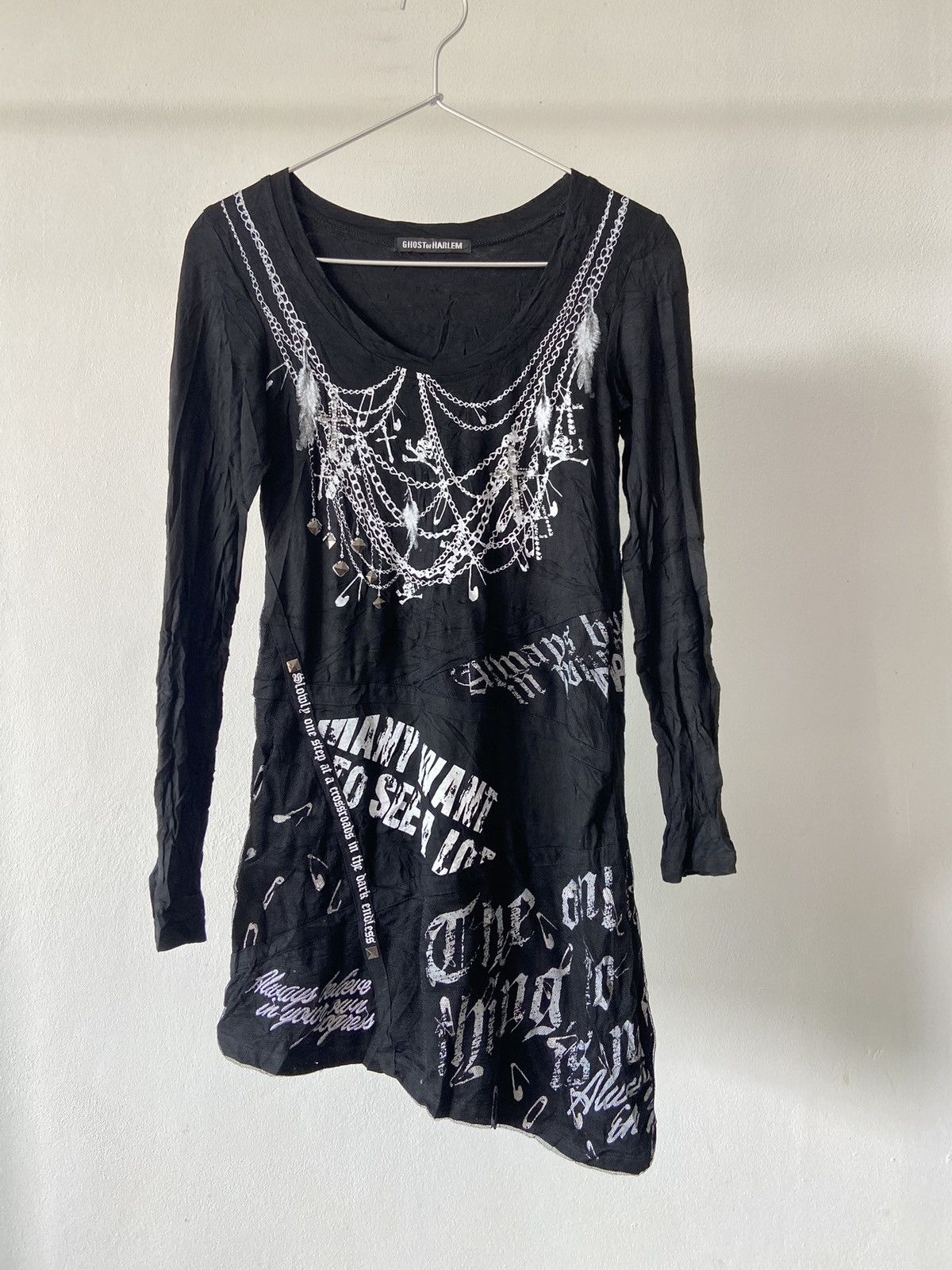 If Six Was Nine GHOST of HARLEM Size M / US 6-8 / IT 42-44 - 1 Thumbnail