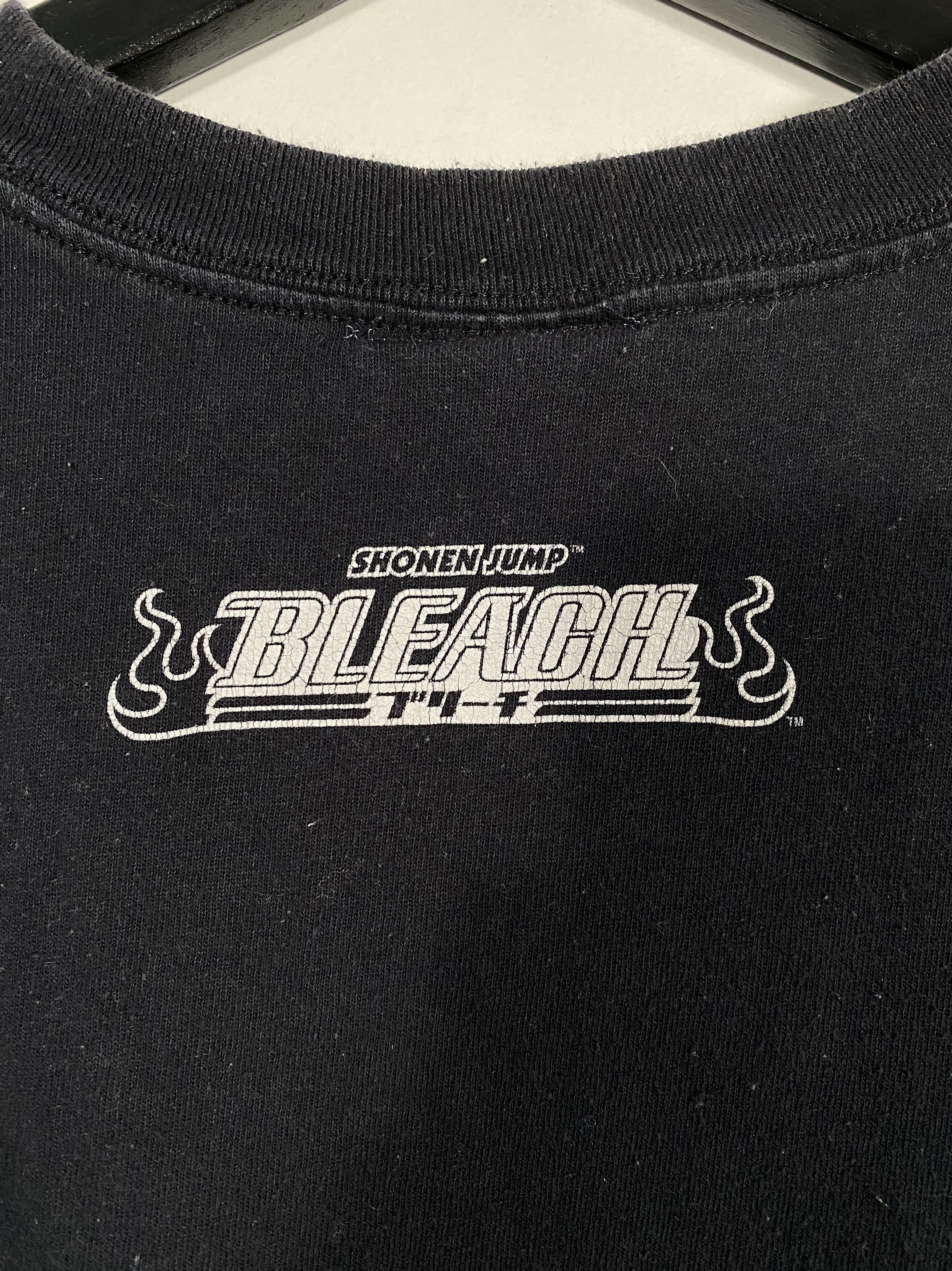 Vintage Vintage Bleach Shonen Jump Anime Tee Size US M / EU 48-50 / 2 - 6 Thumbnail