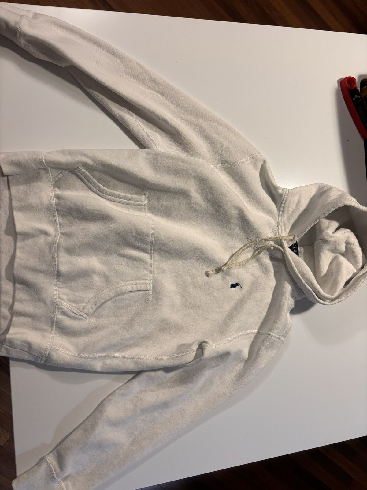 Polo Ralph Lauren Polo hoodie Size US S / EU 44-46 / 1 - 1 Thumbnail