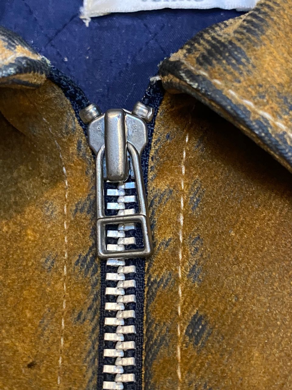 Guess VINTAGE GUESS VELVET WASHED JACKET Size US M / EU 48-50 / 2 - 3 Thumbnail