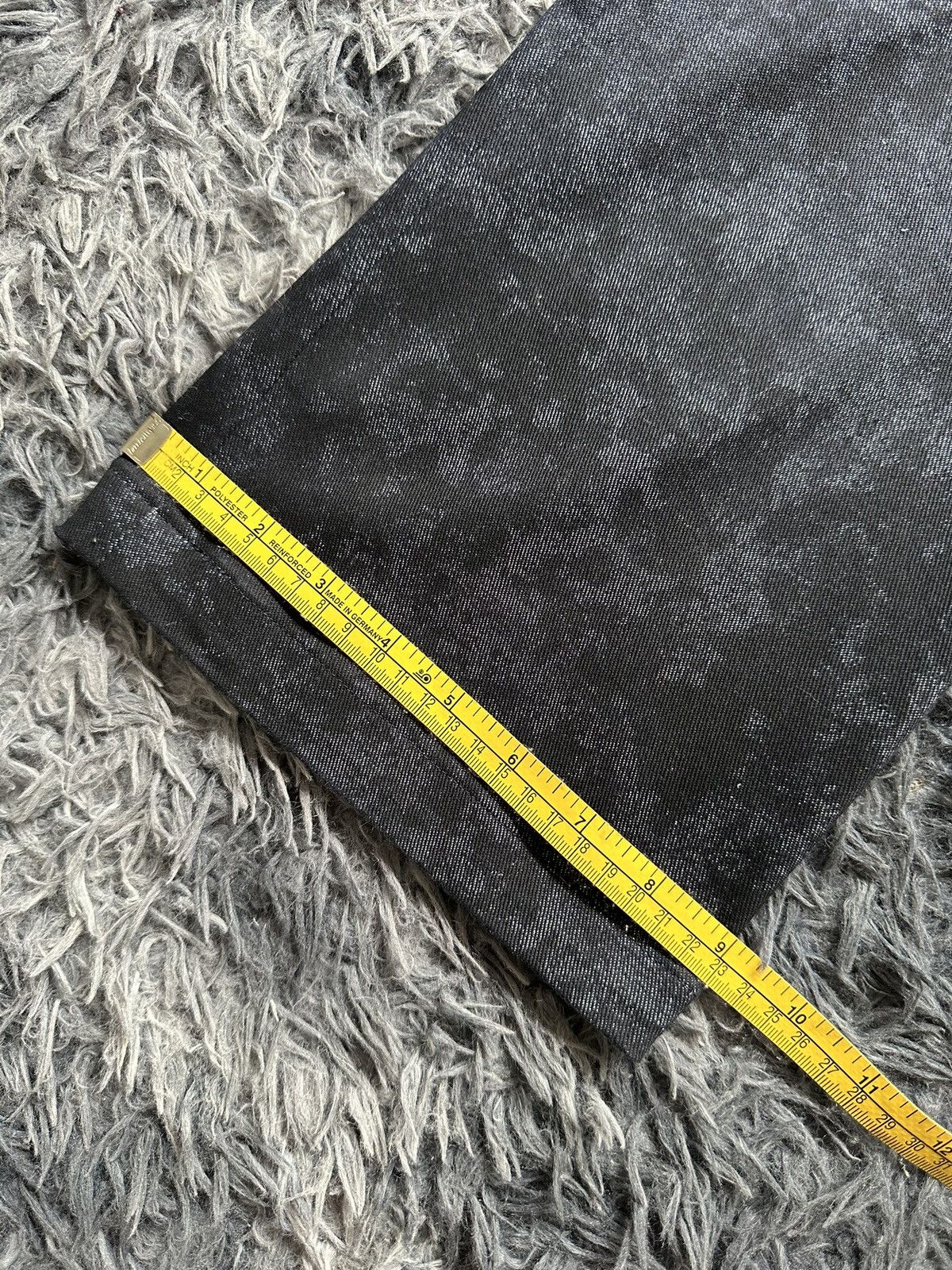 Tornado Mart SS12 High Street flared denim pant Size US 29 - 17 Thumbnail