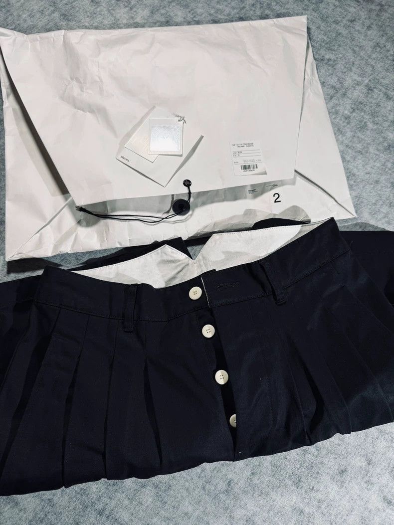 Visvim Visvim Hakama Shorts for Summer Wear-2506 Size US 26 / EU 42 - 5 Thumbnail