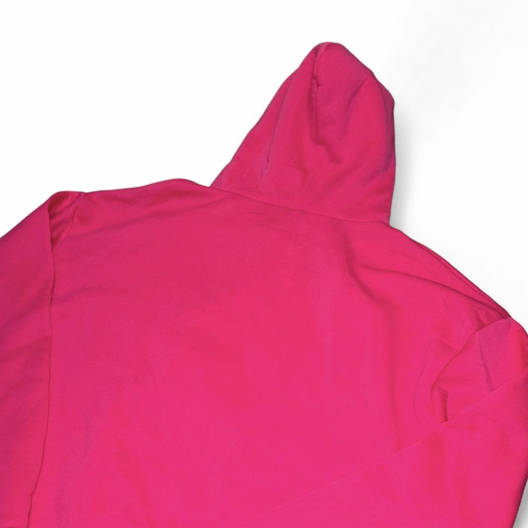 Japanese Brand Opium Pink Hoodie Baggy Streetwear Anime Goth Emo Swag Size L / US 10 / IT 46 - 4 Thumbnail