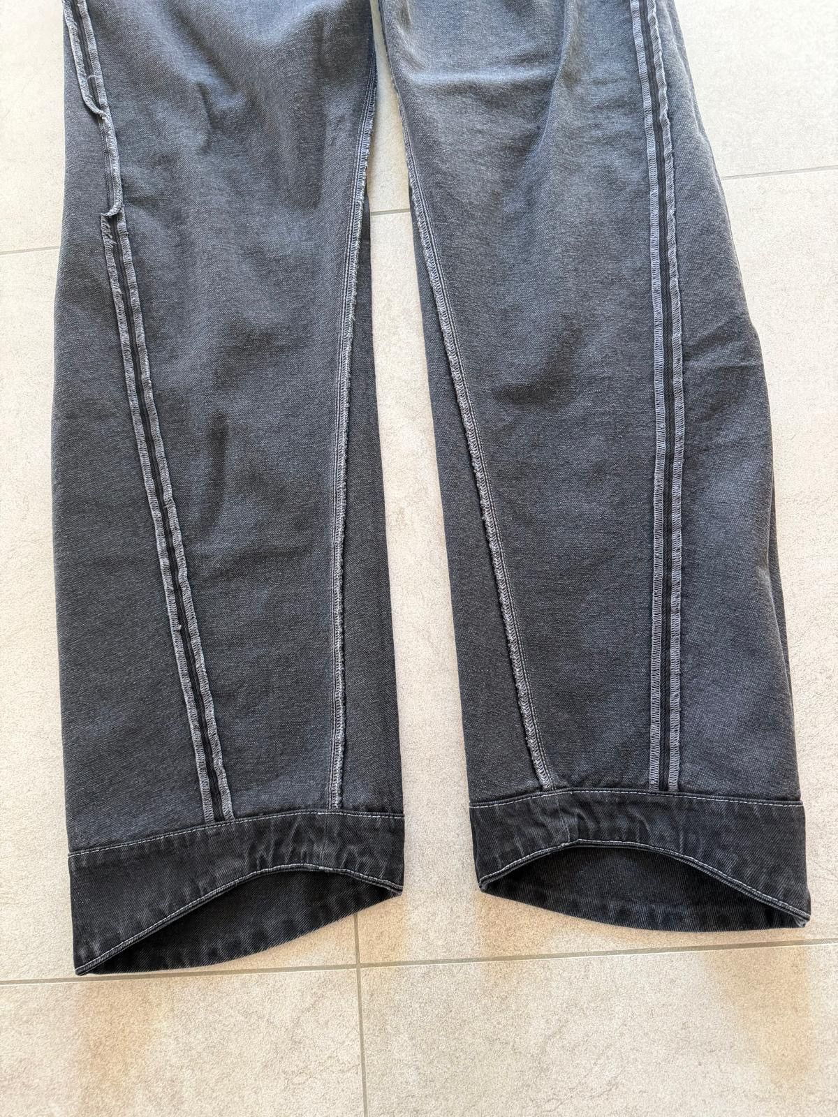Kiko Kostadinov × Levi's Kiko Kostadinov x Levi’s 33x34 Articulate Knee Trouser FW24 Size US 33 - 13 Thumbnail