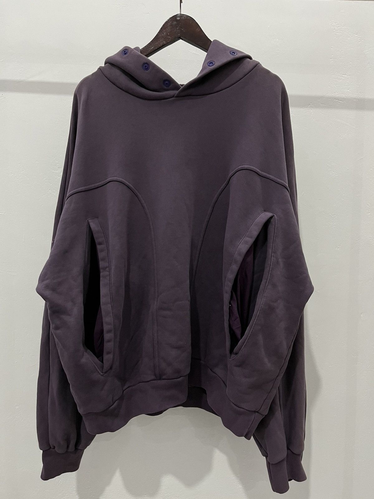 Grailz Geometry Hoodie | Grailed