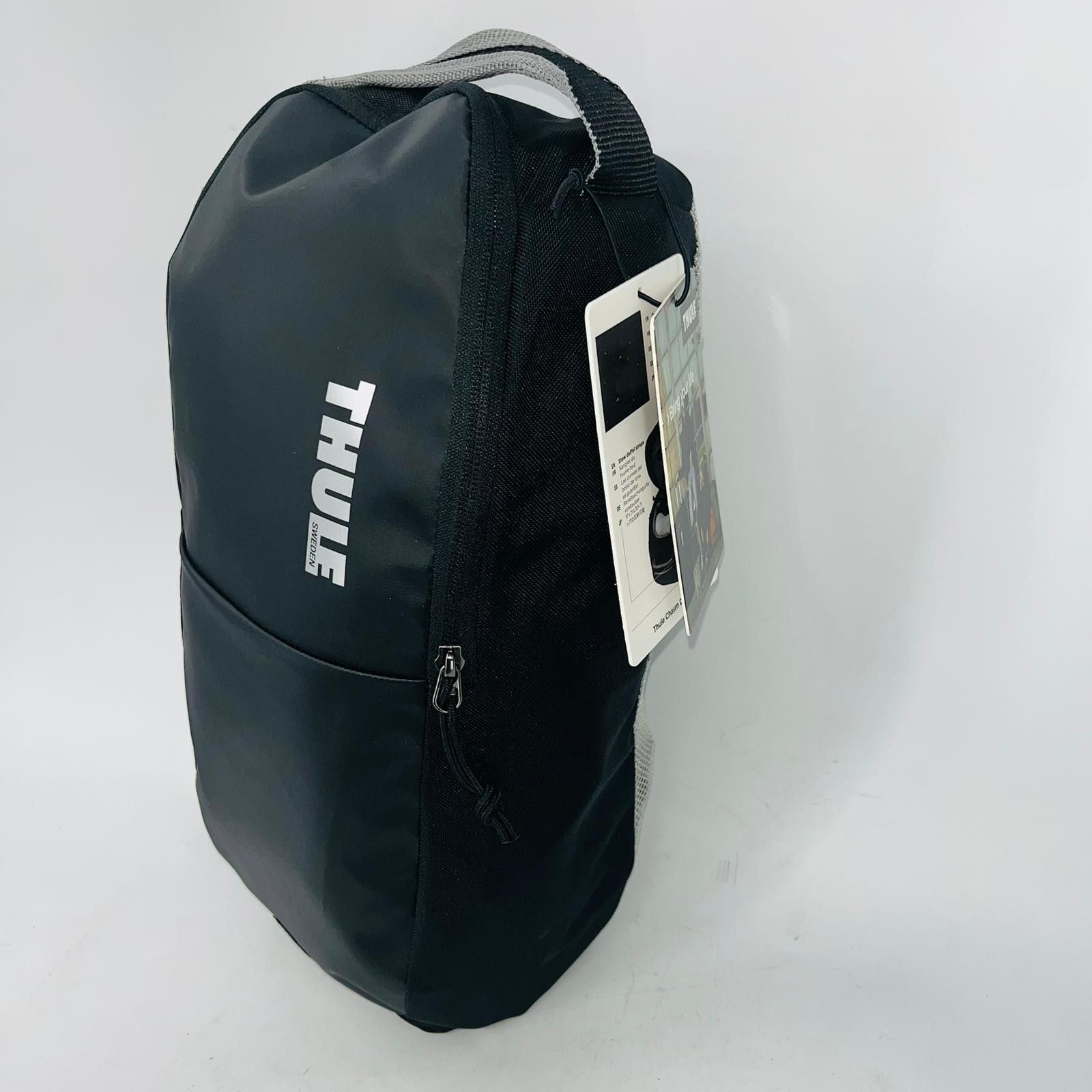 Other THULE CHASM 90L BLACK SPORT DUFFLE/BACKPACK BAG COMPACKTABLE Size ONE SIZE - 3 Thumbnail