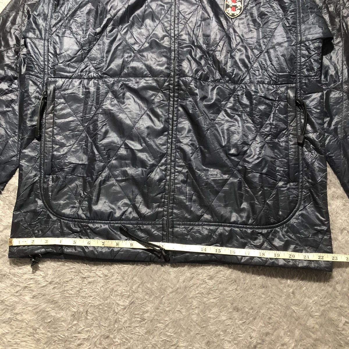 CABANE de ZUCCa × Issey Miyake × Japanese Brand Zabane De Zucca embroidered 2 Dragons gorpcore jackets Size US M / EU 48-50 / 2 - 9 Thumbnail