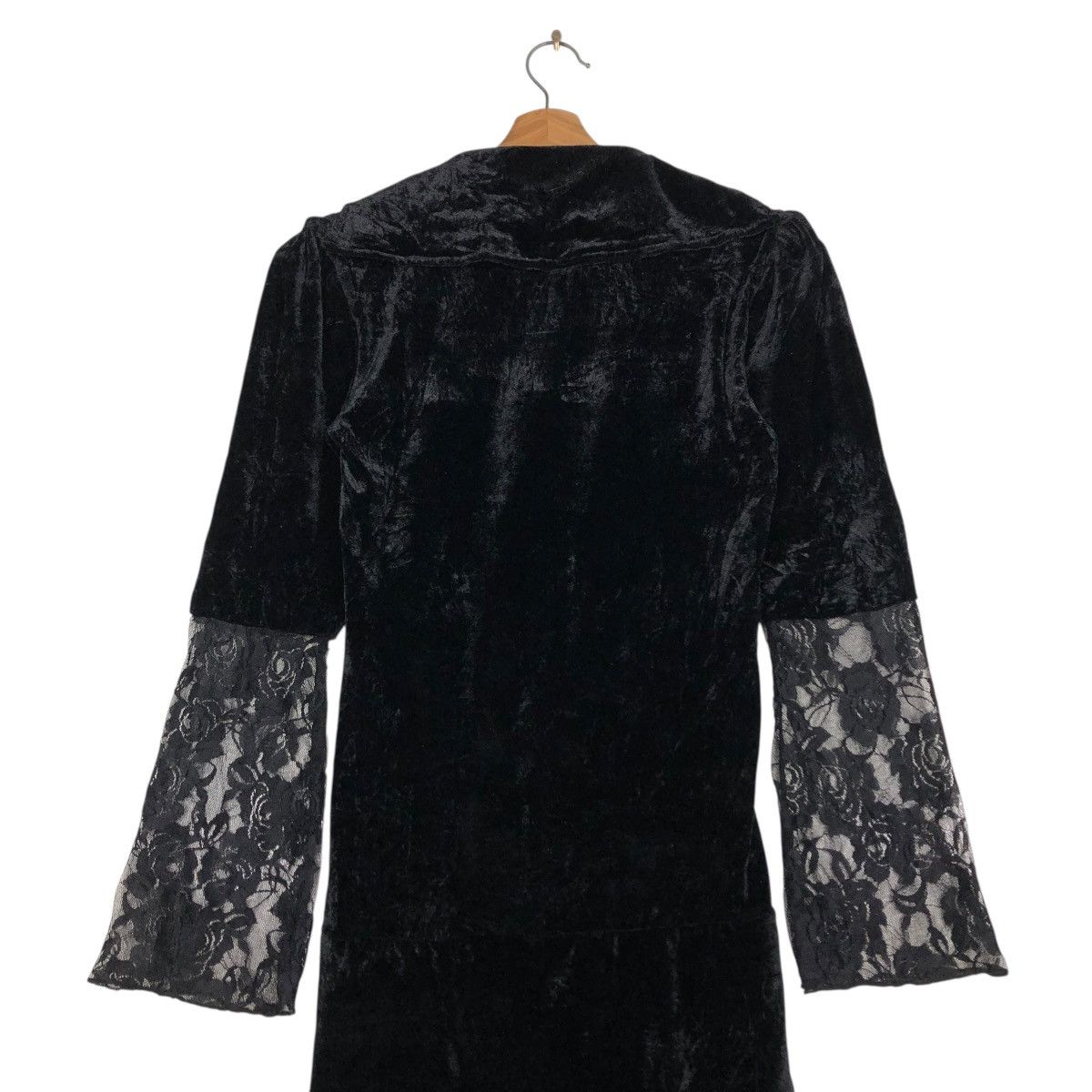 Japanese Brand 🔥SEDITIONARIES PUNK DESIGN GOWNS UNBRANDED VERY RARE Size M / US 6-8 / IT 42-44 - 11 Thumbnail