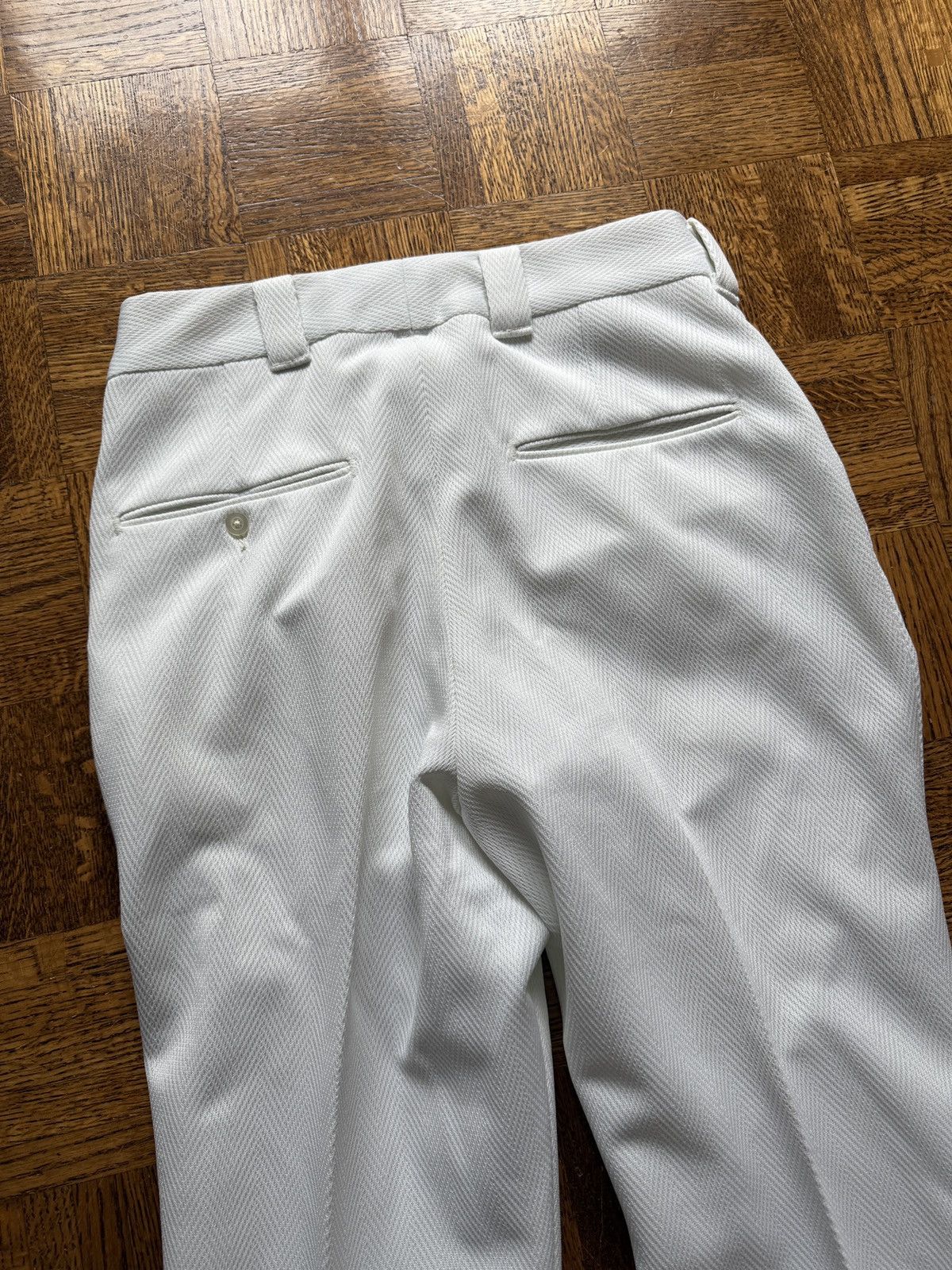 Levi's Vintage 70s Levi's Sportswear Knits Flared Trousers Pants Size US 30 / EU 46 - 8 Thumbnail