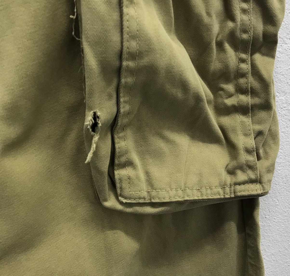 Vintage × Zara Vintage Zara Man Cargo Pants Size US 36 / EU 52 - 16 Thumbnail