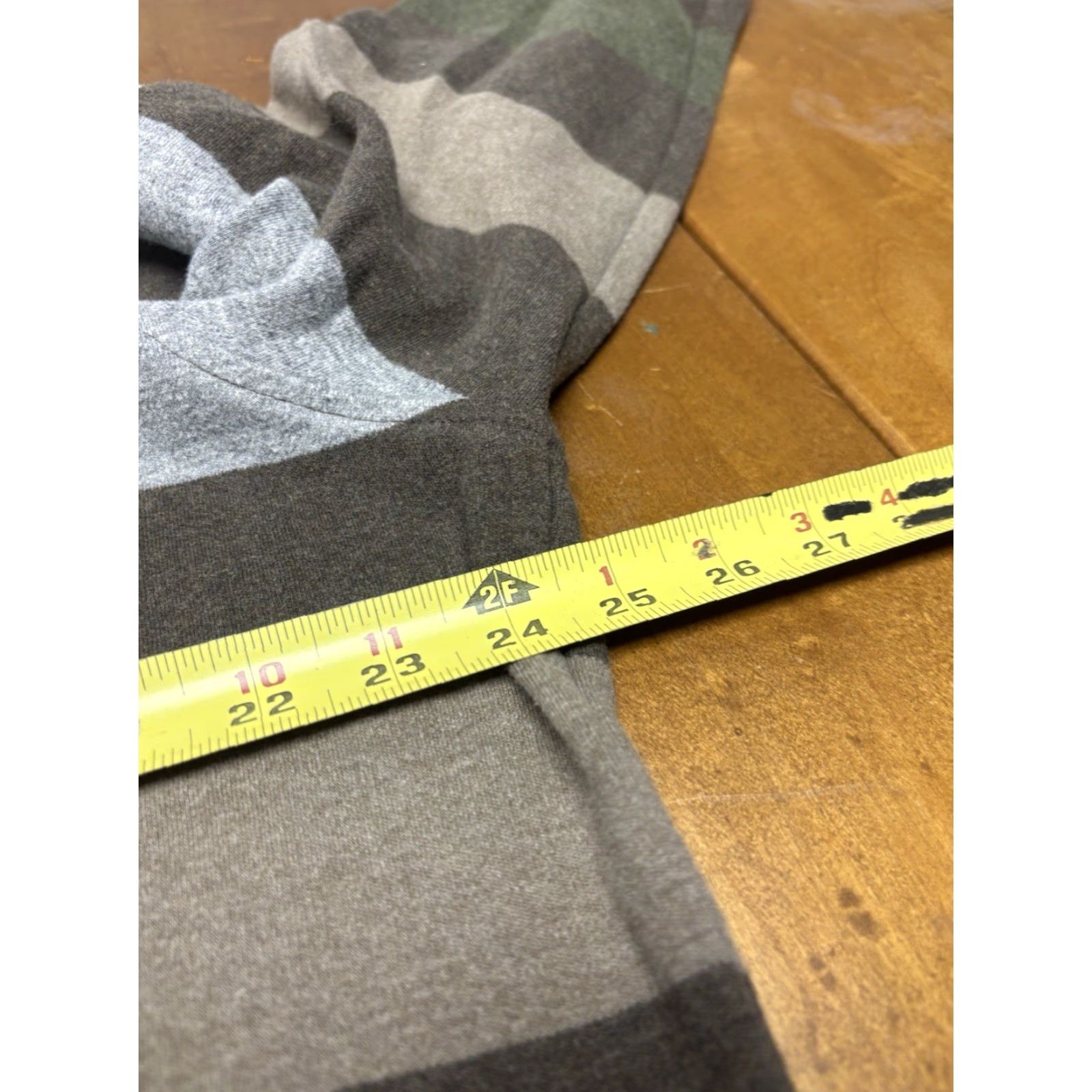 Cremieux Daniel Cremieux Pullover Sweatshirt L Men Blue Multicolor Quarter Zip Sweater Size US L / EU 52-54 / 3 - 3 Thumbnail