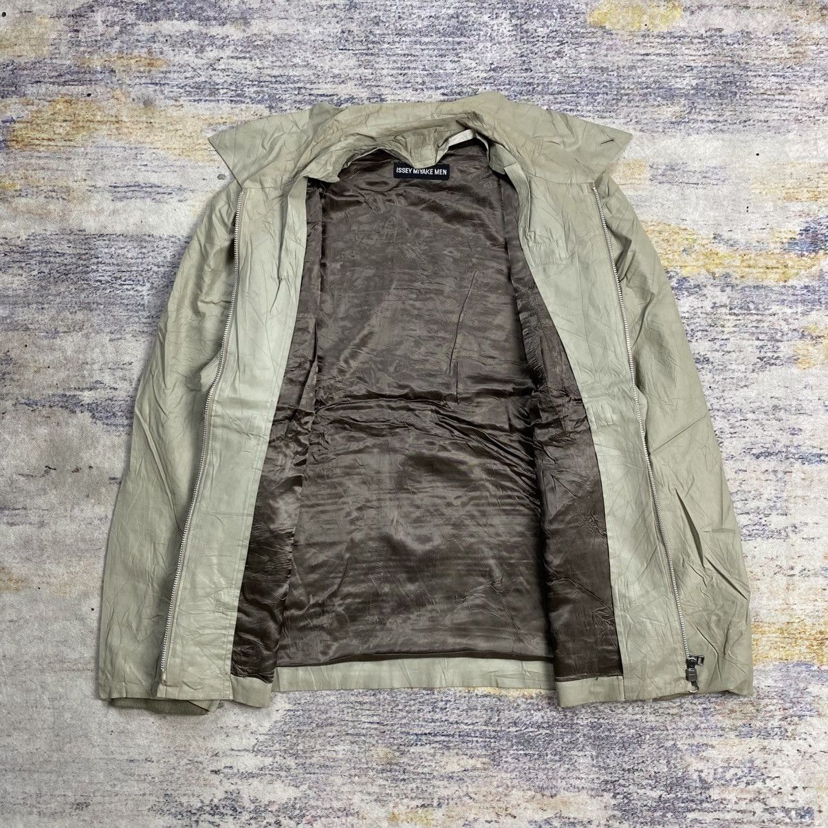 Issey Miyake issey miyake jacket Size US M / EU 48-50 / 2 - 7 Thumbnail