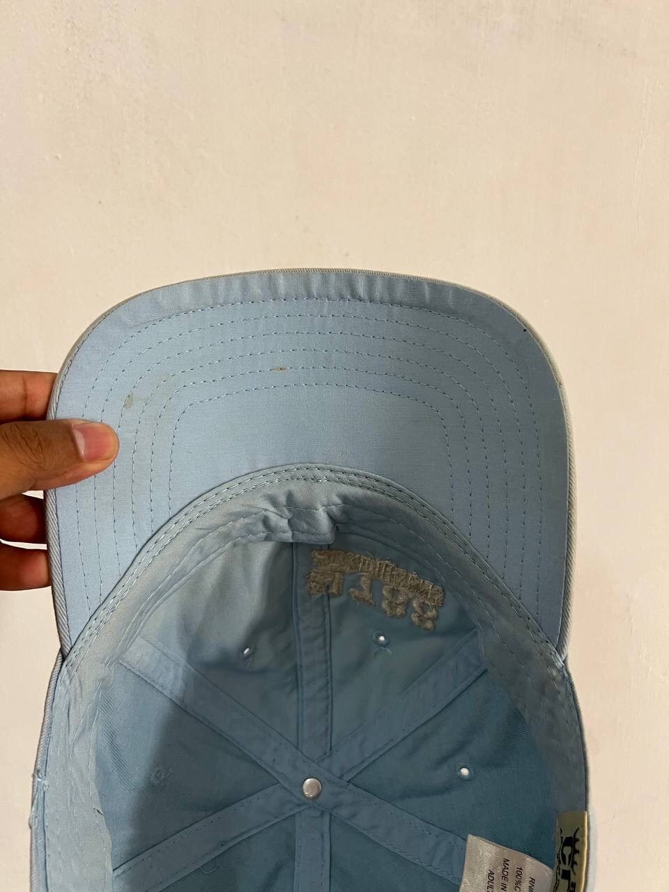 Japanese Brand American Crown Massachusetts 1788 Hat Size ONE SIZE - 14 Thumbnail