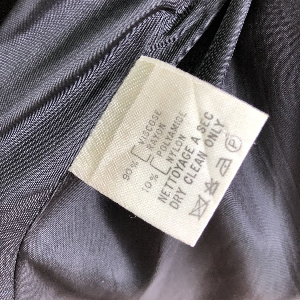 JOSEPH 1 button blazer