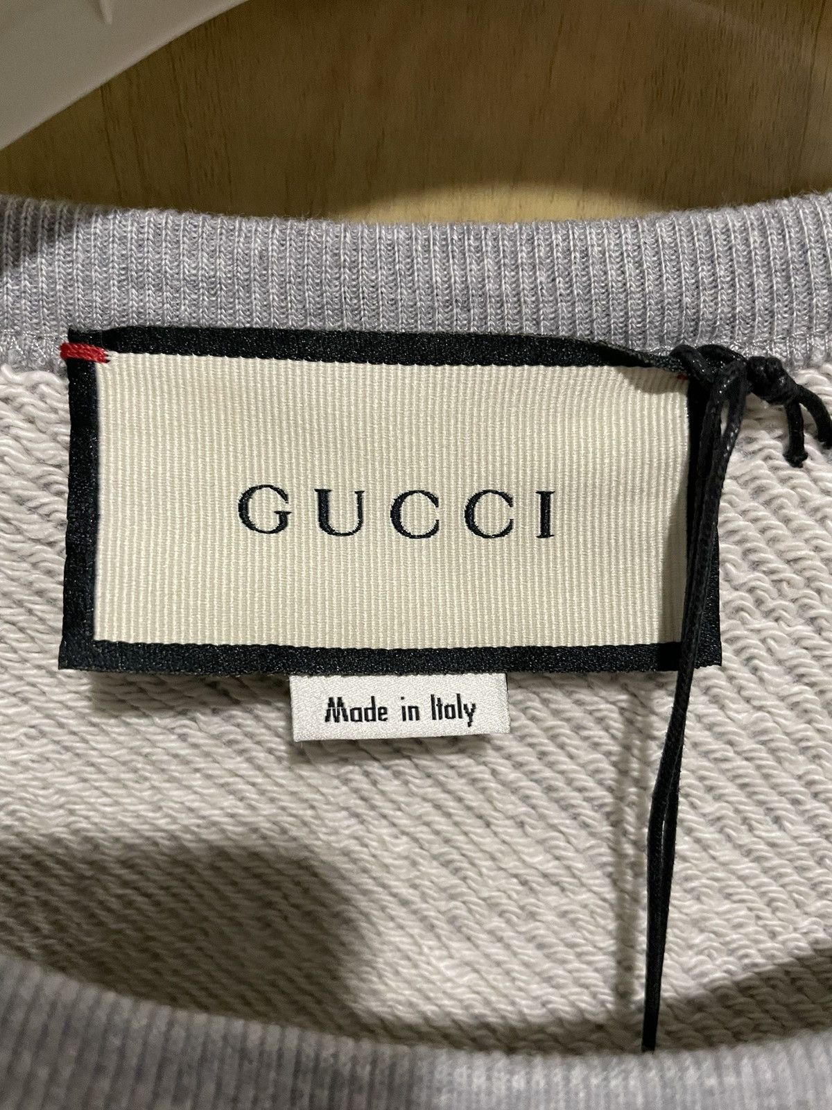 Gucci Gucci side sleeve logo Turtleneck sweatshirt Size US XS / EU 42 / 0 - 3 Thumbnail