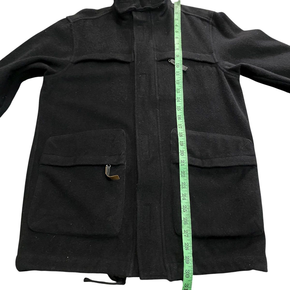 Paul Smith Paul Smith Jeans Wool Designed Zipper Up Jacket M Size Size US M / EU 48-50 / 2 - 16 Thumbnail