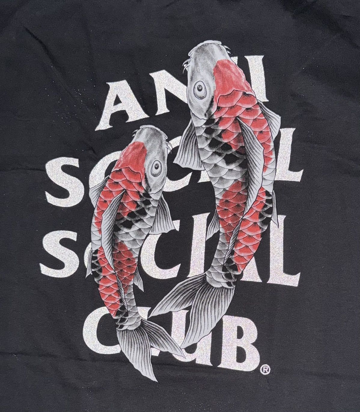 Anti Social Social Club Anti Social Social Club - 3m Koi XL Size US XL / EU 56 / 4 - 5 Thumbnail