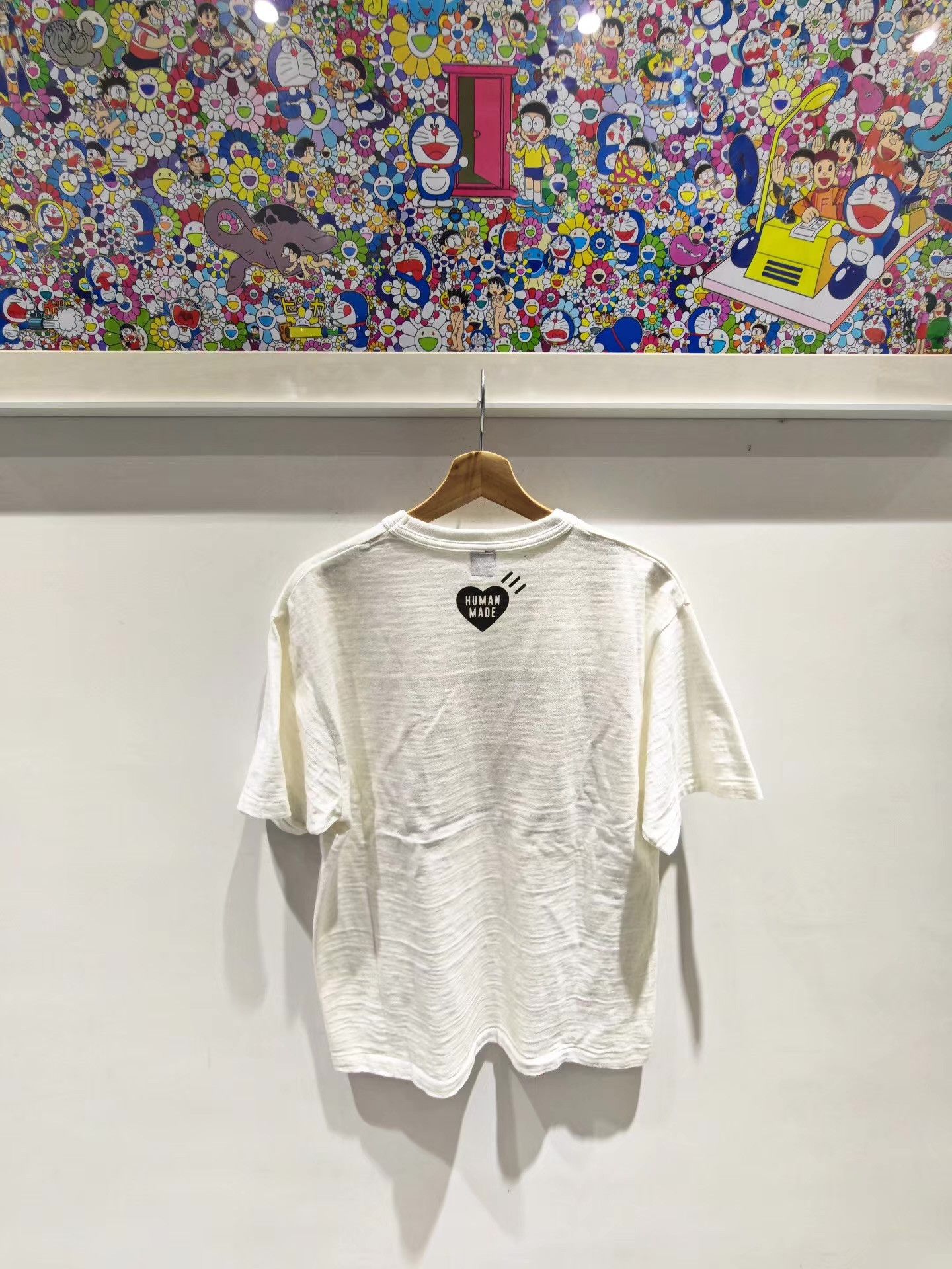 Human Made Human Made Mount Fuji Print Short Sleeve Tee Q15 Size US L / EU 52-54 / 3 - 1 Thumbnail