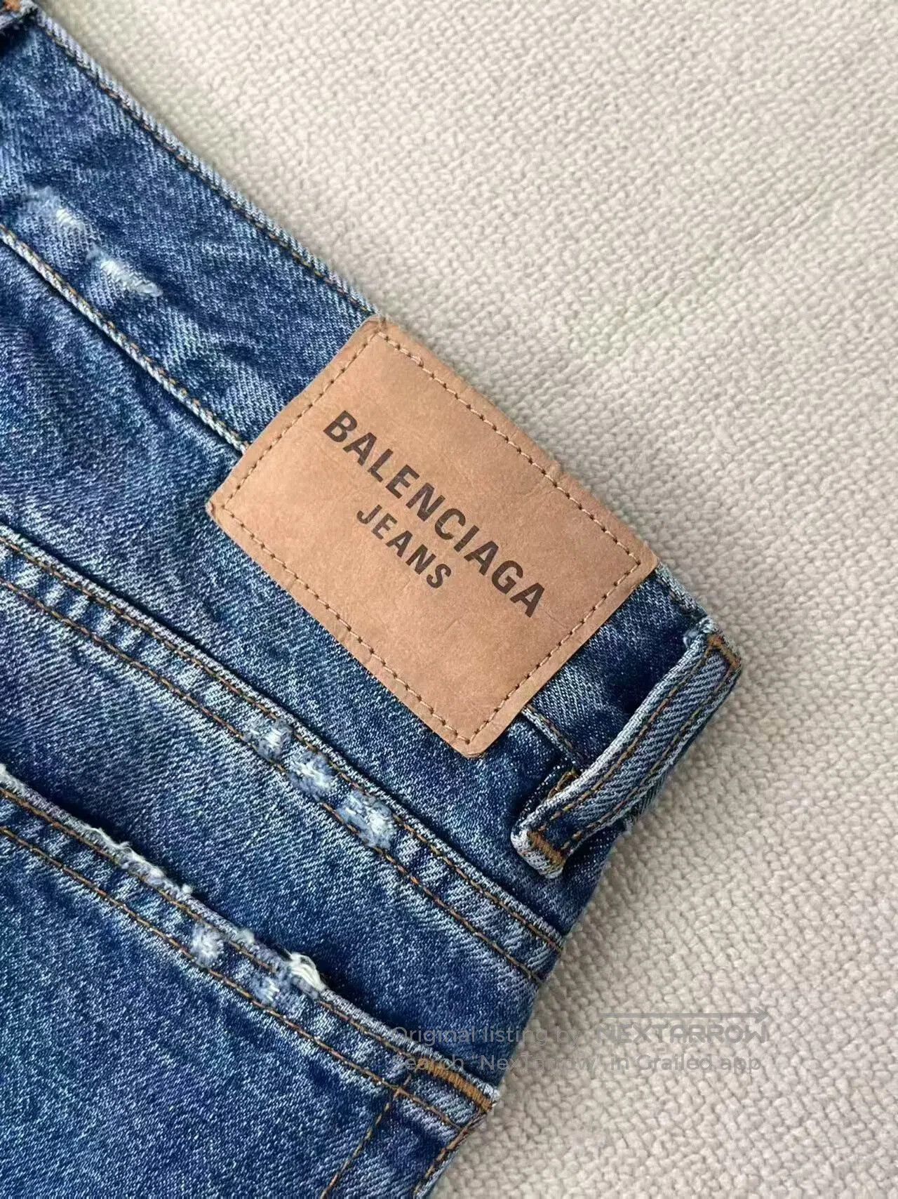 Balenciaga Balenciaga Zipper Mid. Size US 32 / EU 48 - 3 Thumbnail