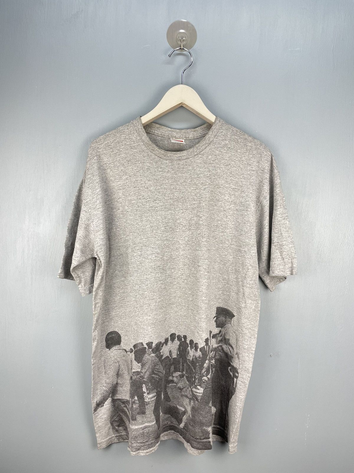 supreme 1963アラバマ Vintage Supreme Alabama 1963 t shirt