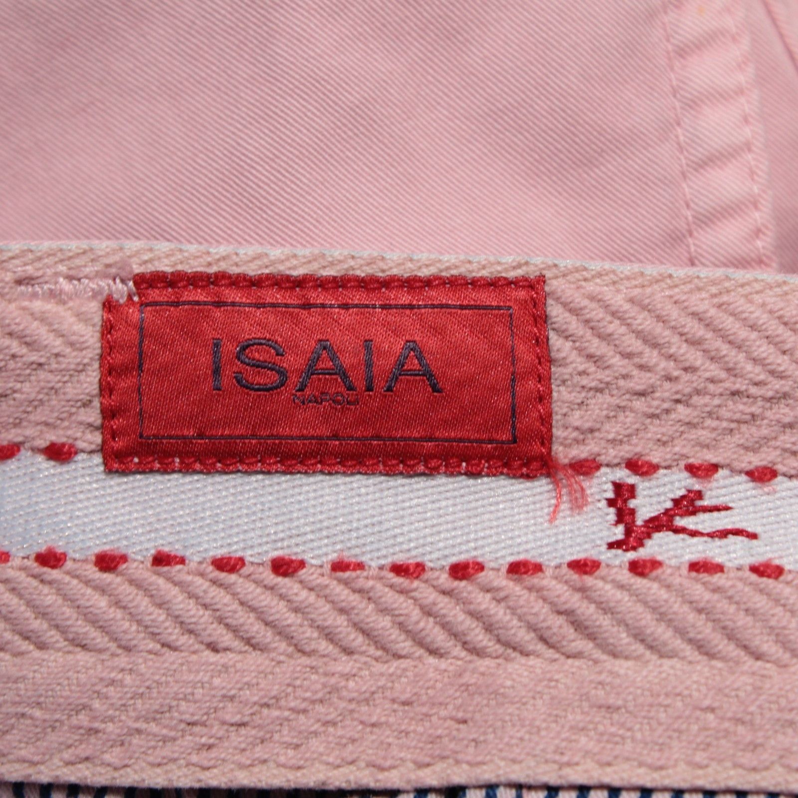 Isaia isaia New with tags Chino Size 32 US In Pink Size US 32 / EU 48 - 7 Thumbnail