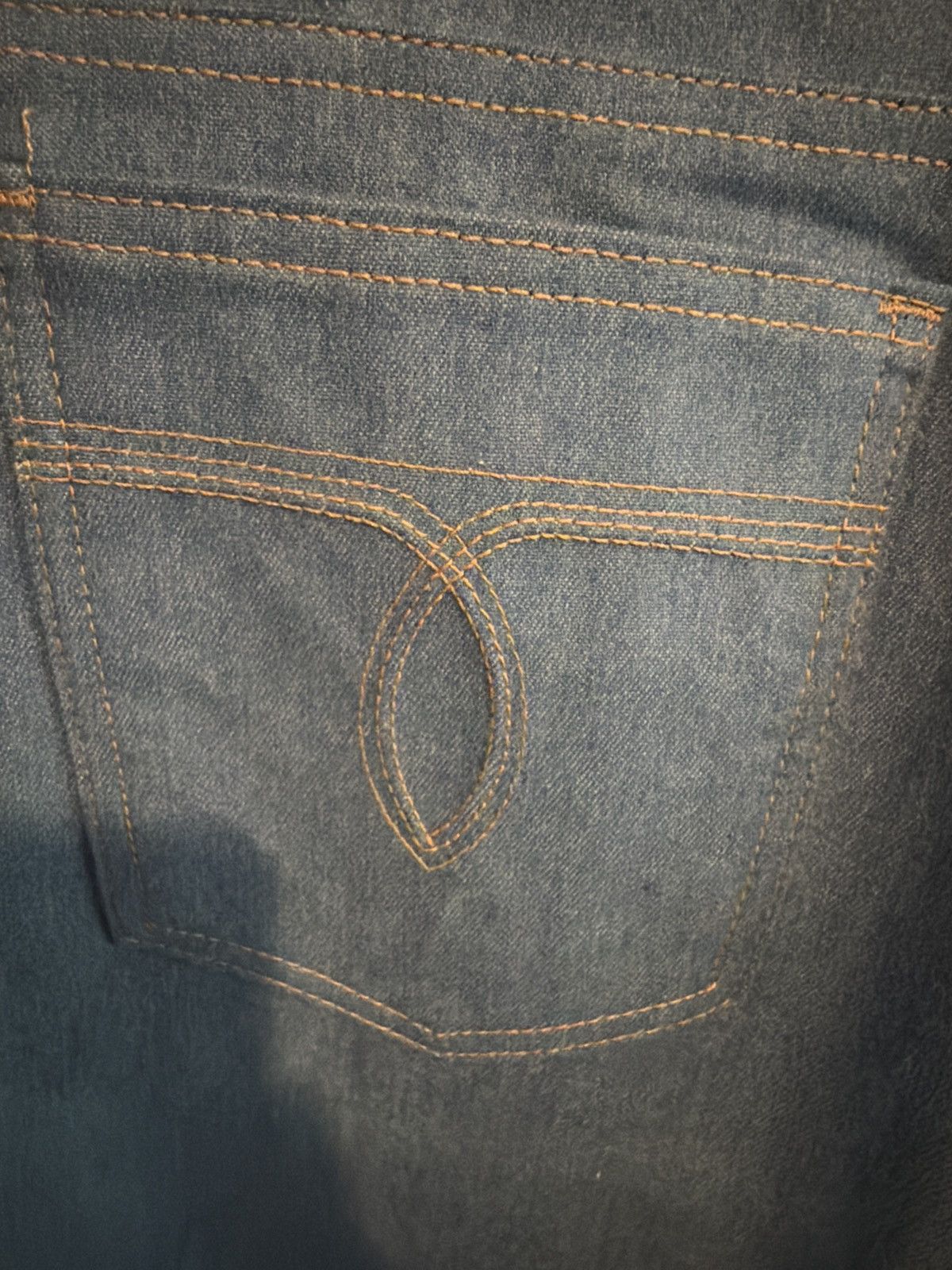 Levi's Levis Signature Action Denim Size US 38 / EU 54 - 3 Thumbnail
