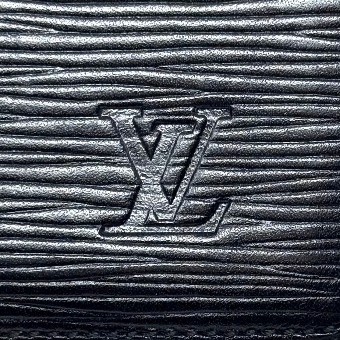 Louis Vuitton Louis Vuitton Black Bifold Wallet Size ONE SIZE - 9 Thumbnail
