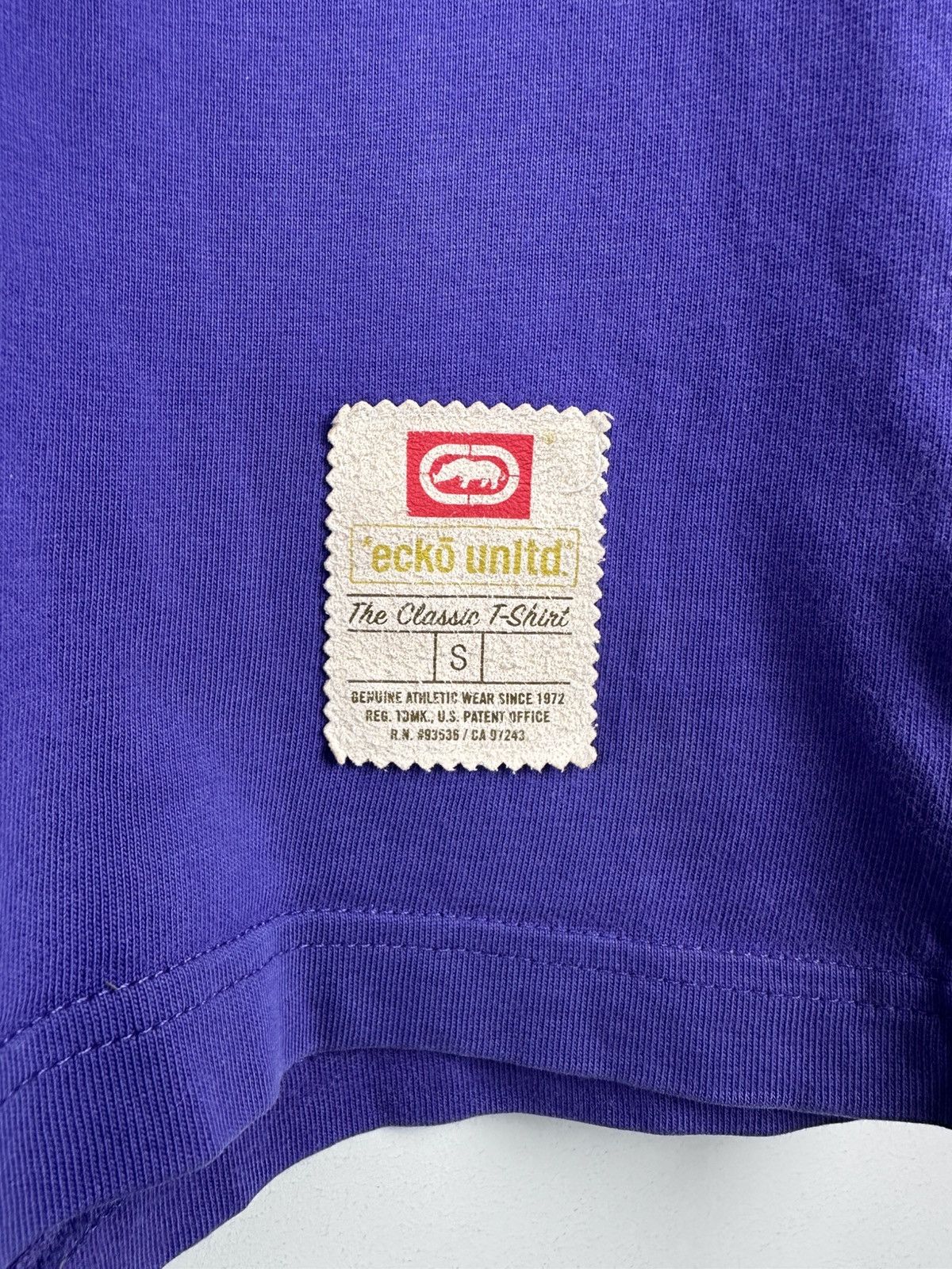 Ecko Unltd. Vintage Y2K Ecko Unltd Oversized Tee Size US S / EU 44-46 / 1 - 4 Thumbnail