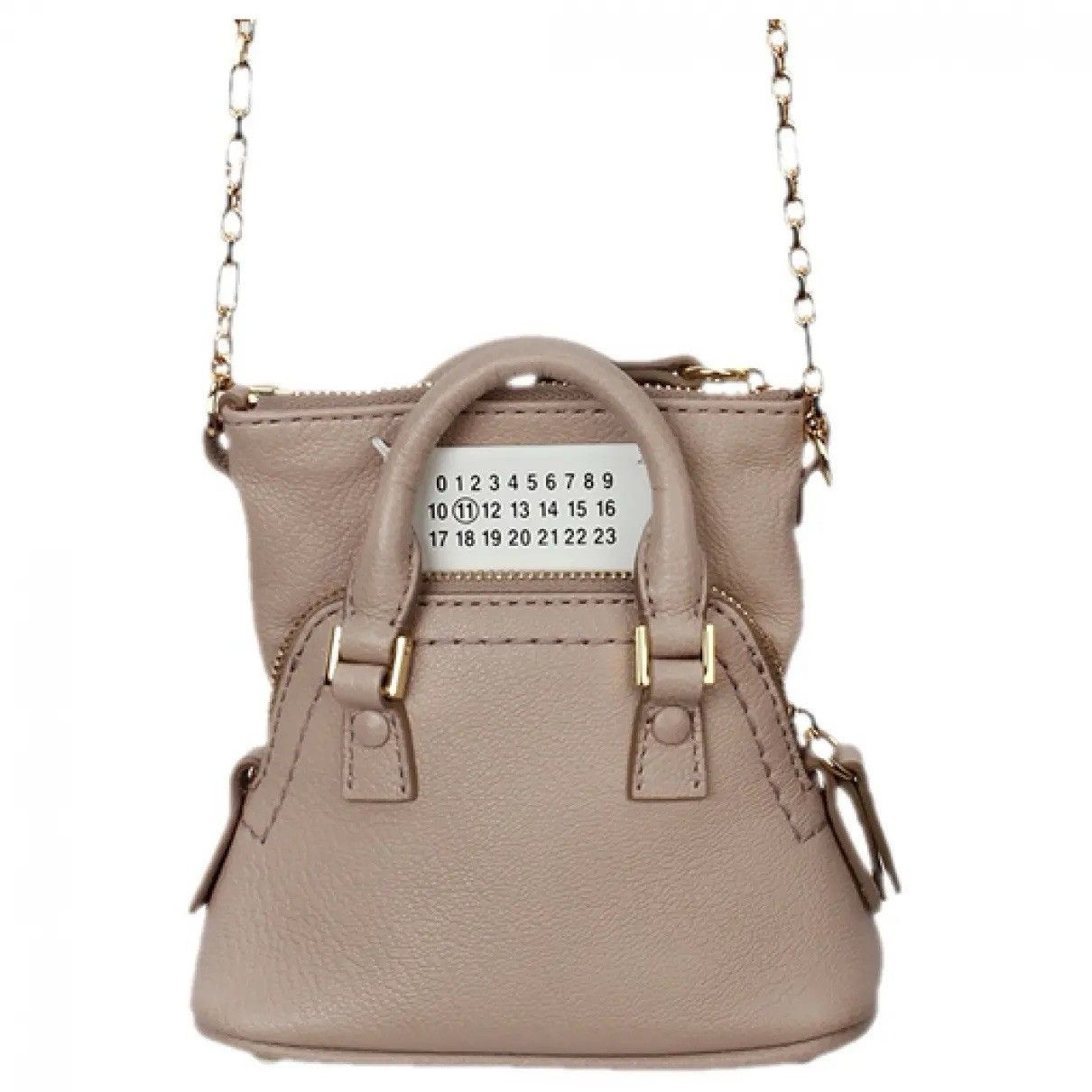 Maison Margiela Masion Martin Margiela 5ac Leather Hand Bag Size ONE SIZE - 1 Thumbnail