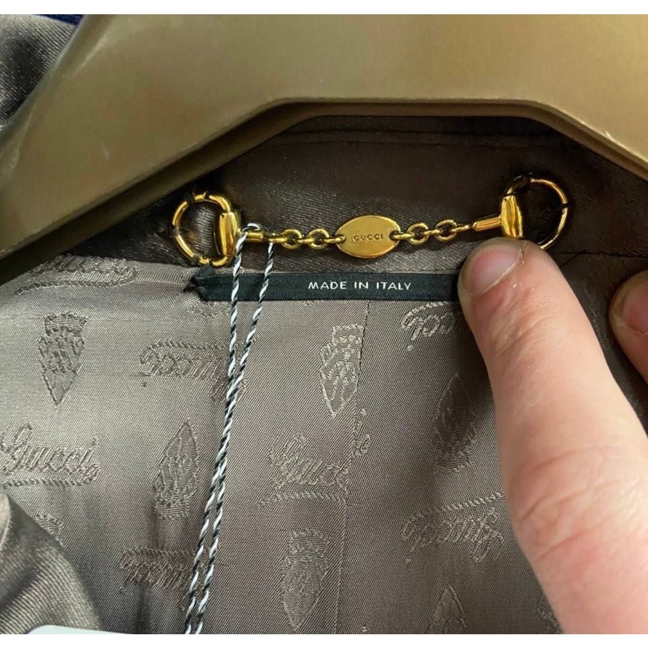 Gucci Gucci Double-Breasted A-Line Coat - IT 40 / S Size S / US 4 / IT 40 - 6 Thumbnail