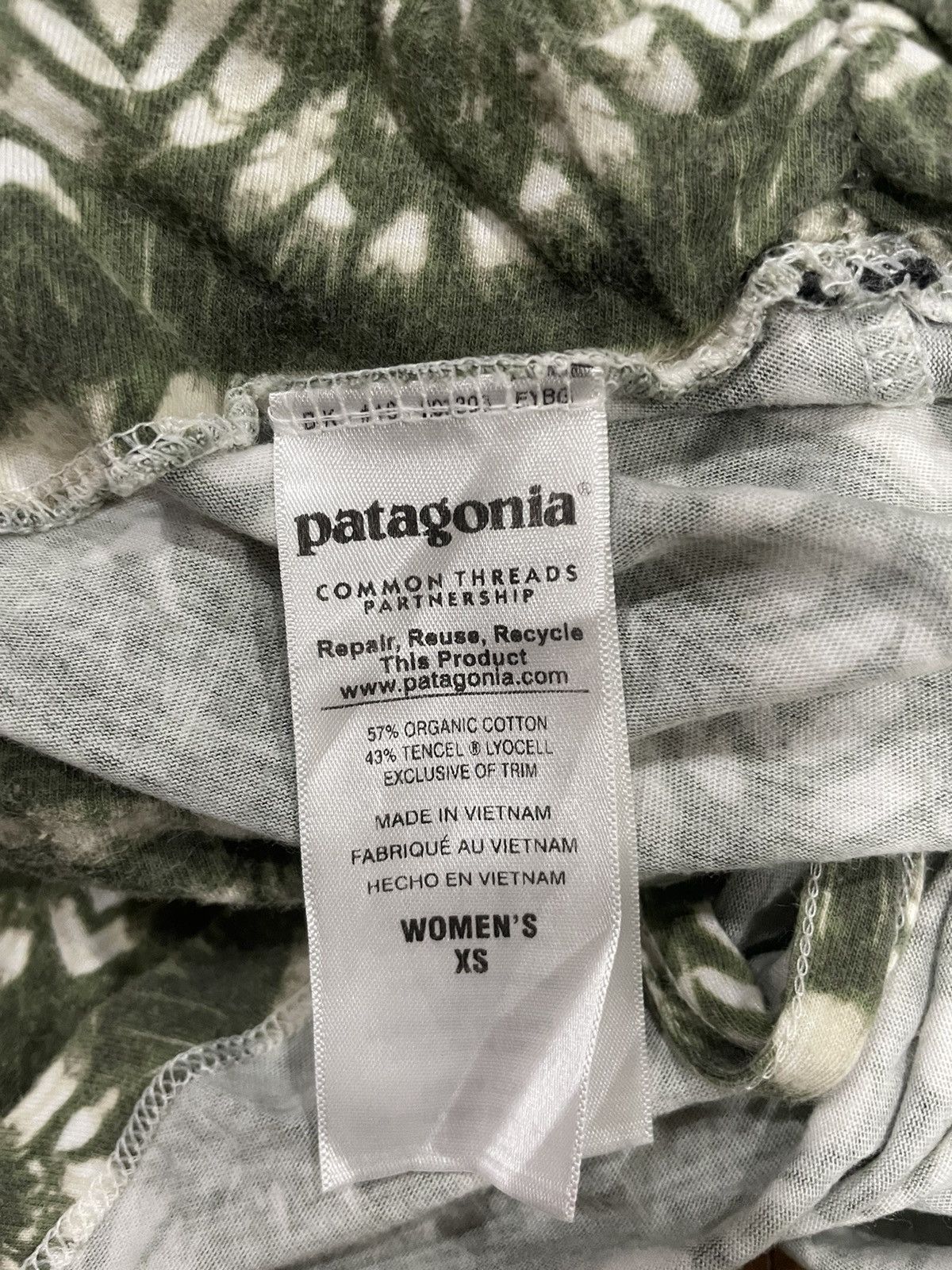 Patagonia Kamala Convertible Skirt