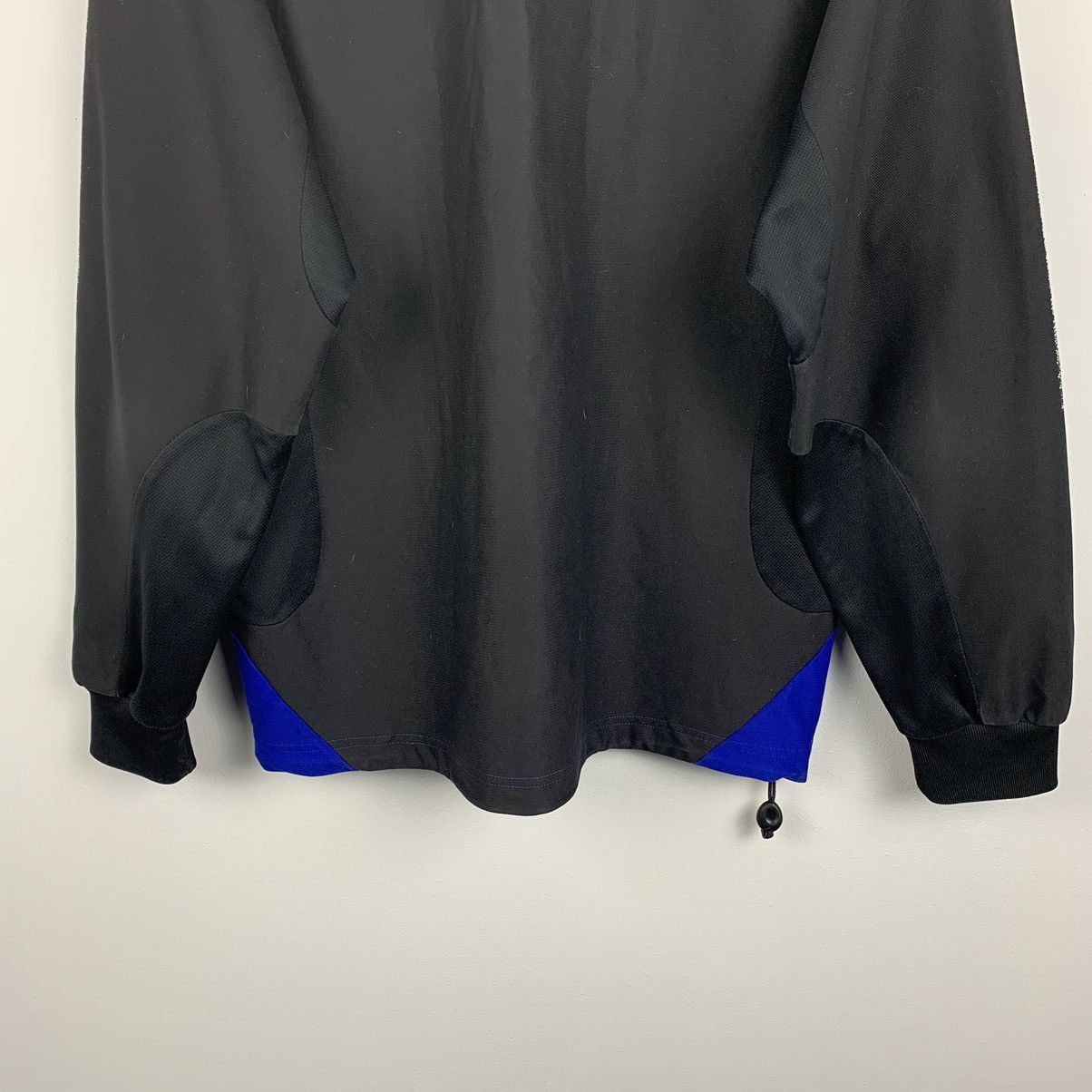 Adidas Men’s Adidas Shalke 04 Soccer Football Sweatshirt Size M Size US M / EU 48-50 / 2 - 11 Thumbnail