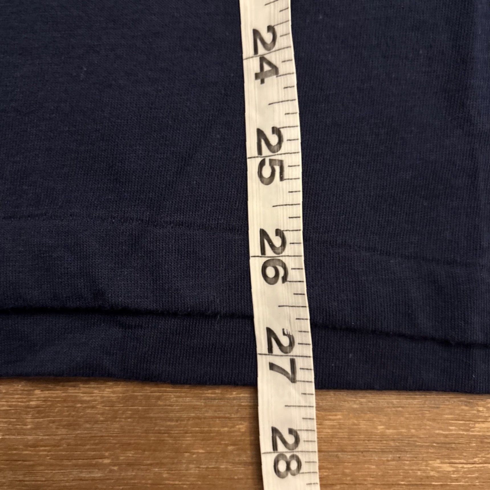 Nike VINTAGE Nike T-Shirt Blue Tag 80s Promo Gray Cotton Blend Short Sleeve Crew Neck Men Medium 80s Mens Shirt Promo Size US M / EU 48-50 / 2 - 6 Thumbnail