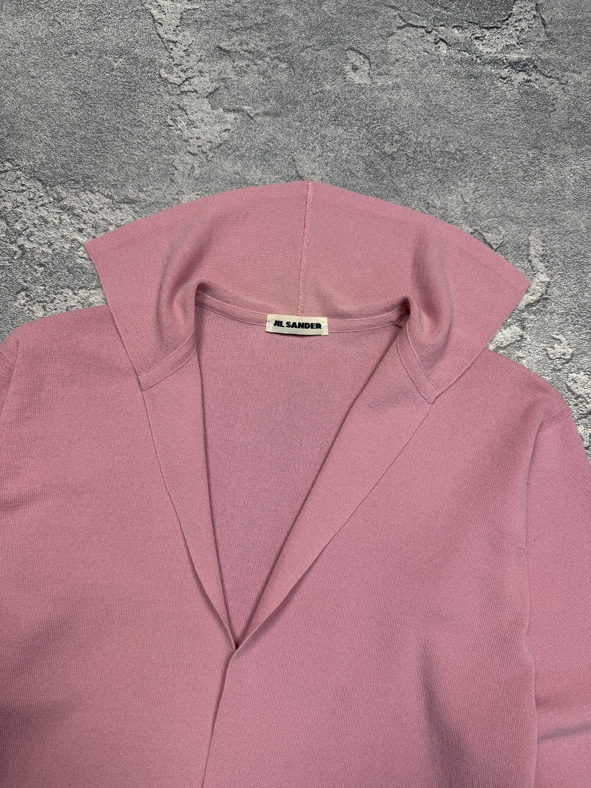 Jil Sander Jil Sander Cardigan Sweater Jumper Size S / US 4 / IT 40 - 2 Thumbnail
