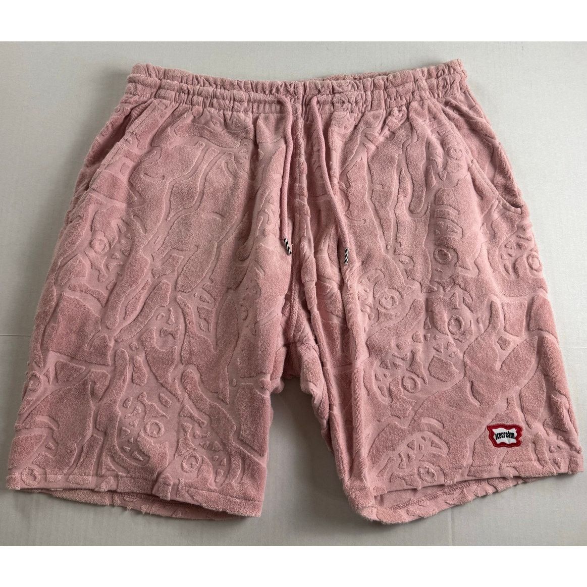 Icecream ICECREAM Top and Shorts Set - Men's Size 2X - Great! Size US 43 - 9 Thumbnail