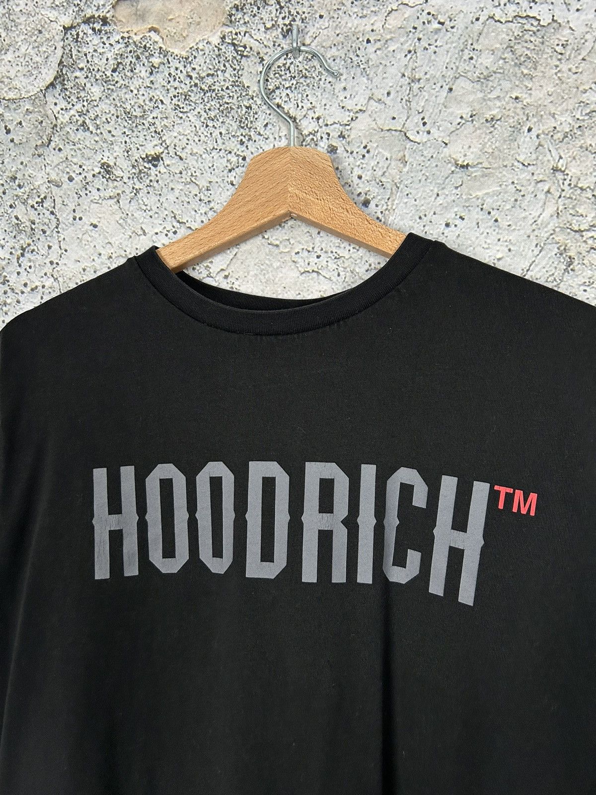 Rap Tees Hoodrich Rap Drill Graphic Tee Streetwear Gorpcore Size US S / EU 44-46 / 1 - 4 Thumbnail
