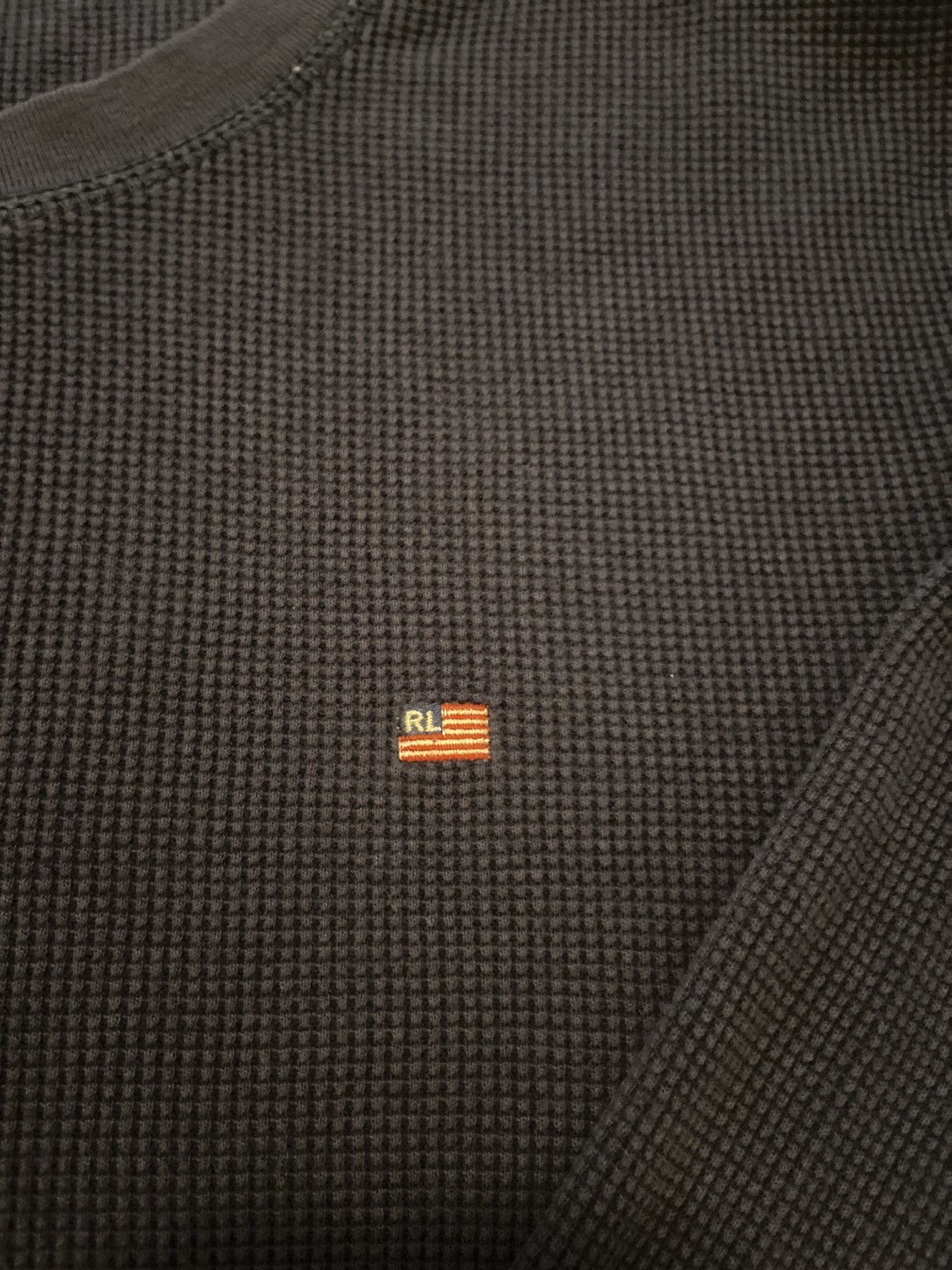 Polo Ralph Lauren Vintage Polo Top Size US XL / EU 56 / 4 - 2 Thumbnail