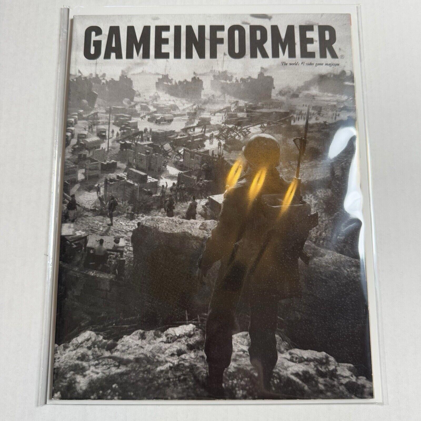 Designer Game Informer Issue #293 SEP 2017 CALL OF DUTY: WWII NM+ Size ONE SIZE - 1 Thumbnail