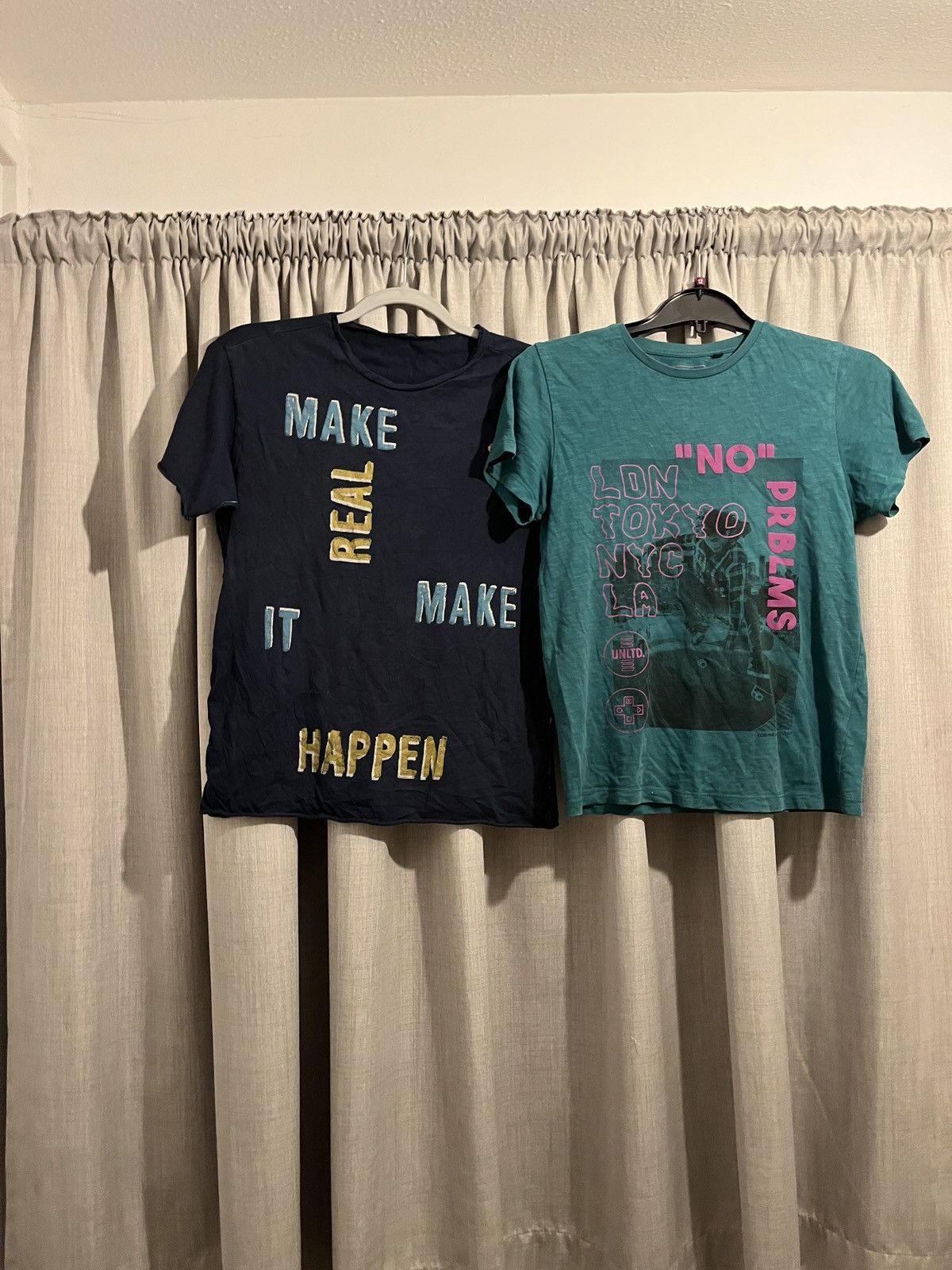NEXT 2 shirt combo sell Size US M / EU 48-50 / 2 - 2 Thumbnail