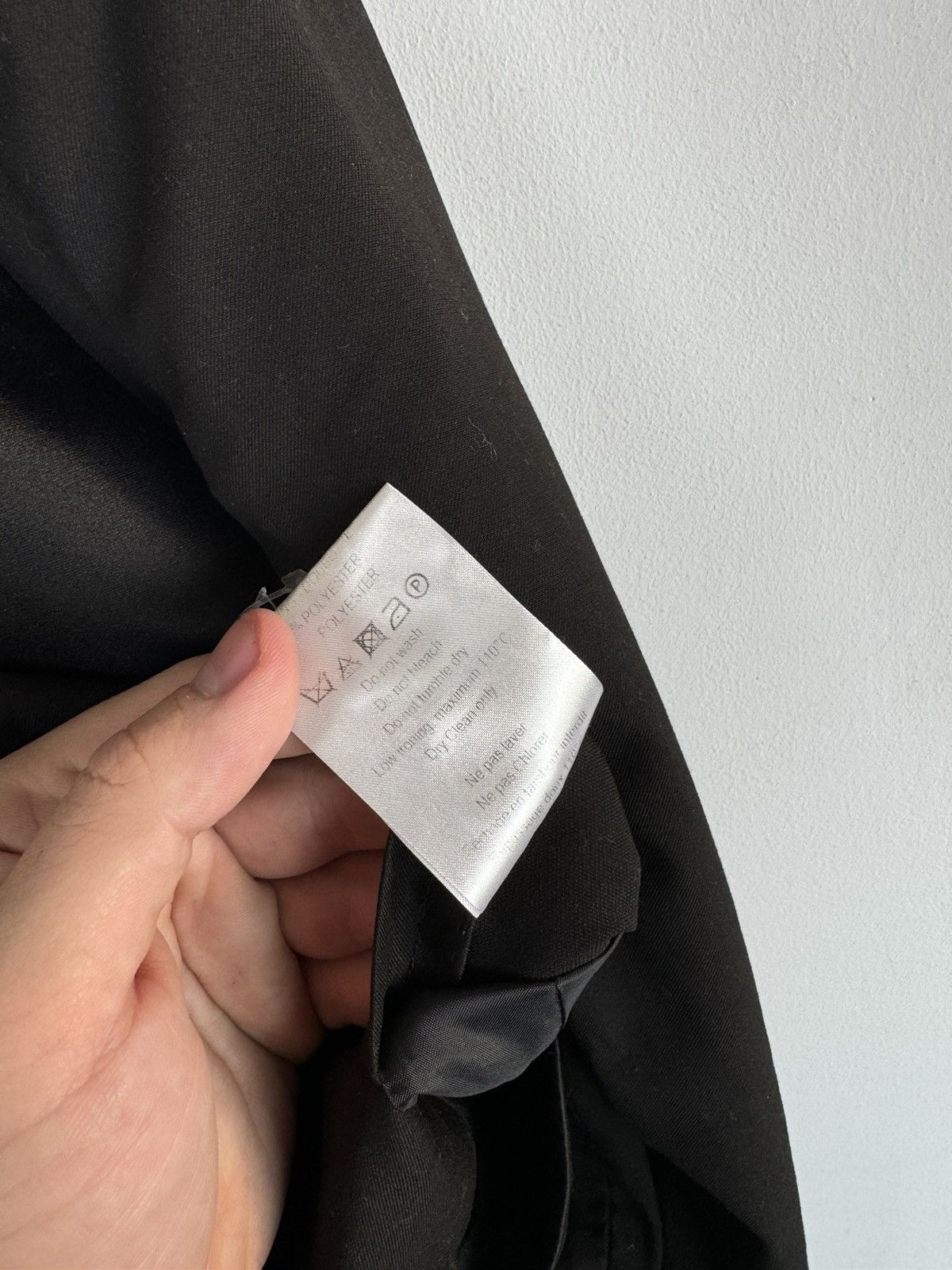Yves Saint Laurent Yves Saint Laurent Beaute Uniform Classic Blazer Size XS / US 0-2 / IT 36-38 - 7 Thumbnail