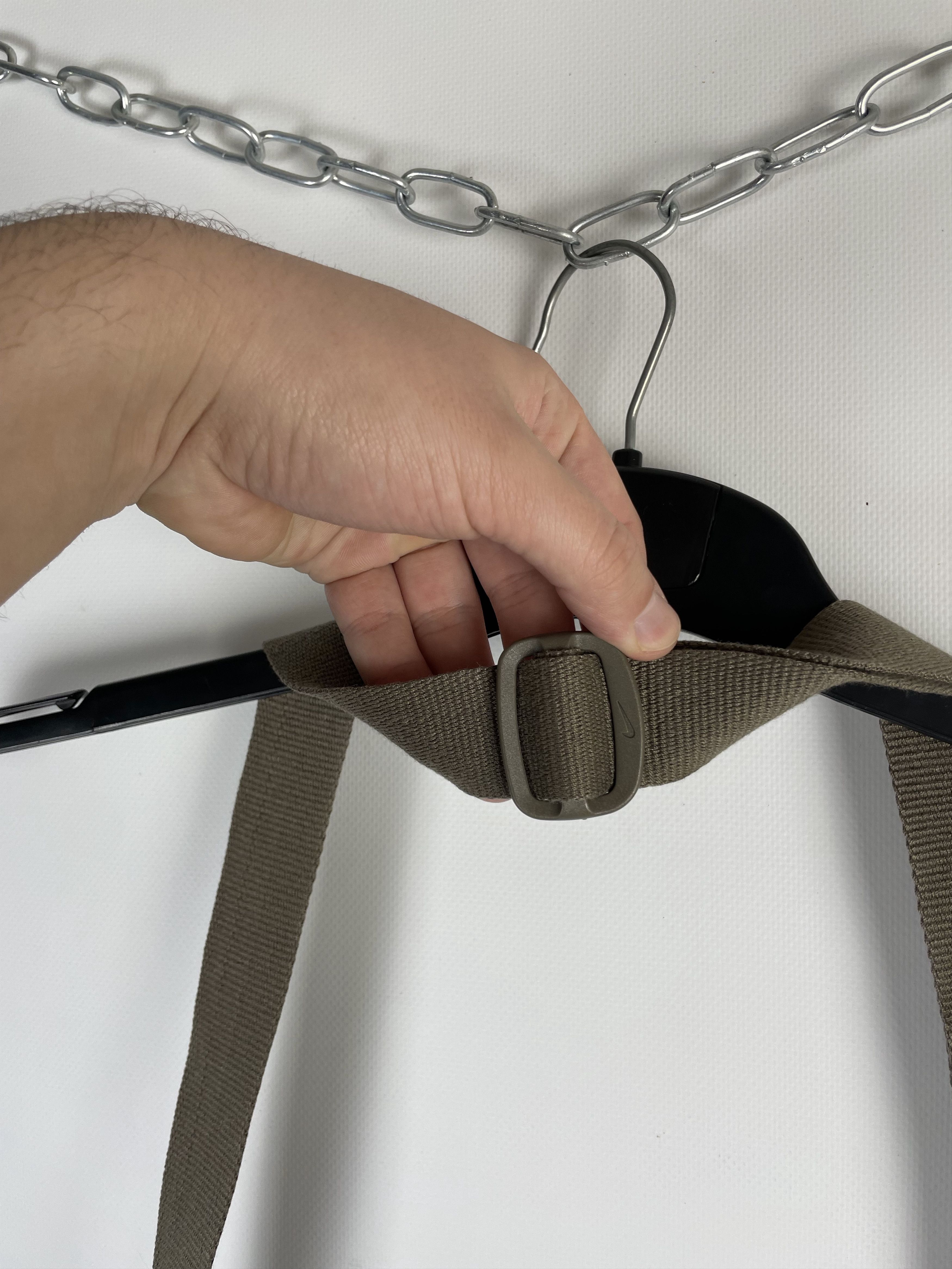 Nike × Vintage Vintage nike y2k messenger bag Size ONE SIZE - 7 Thumbnail