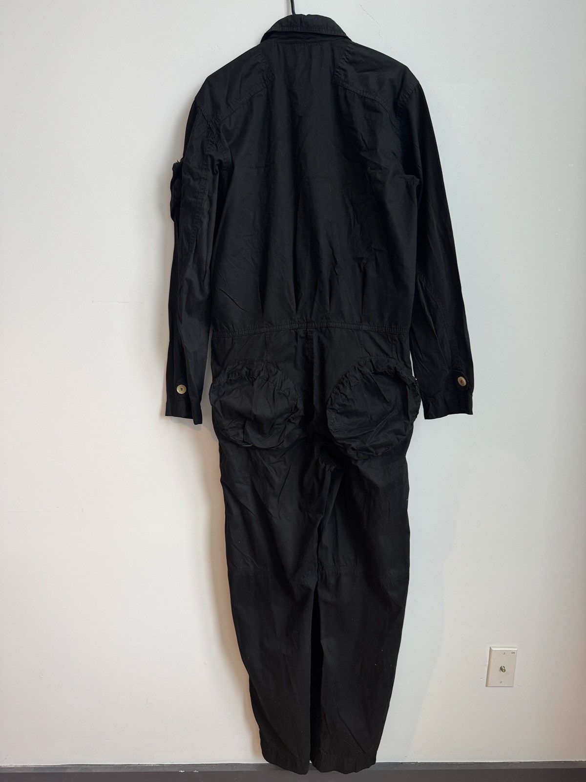 Walter Van Beirendonck Rare Walter Van Beirendonck FIRE Jumpsuit Size US 30 / EU 46 - 4 Thumbnail