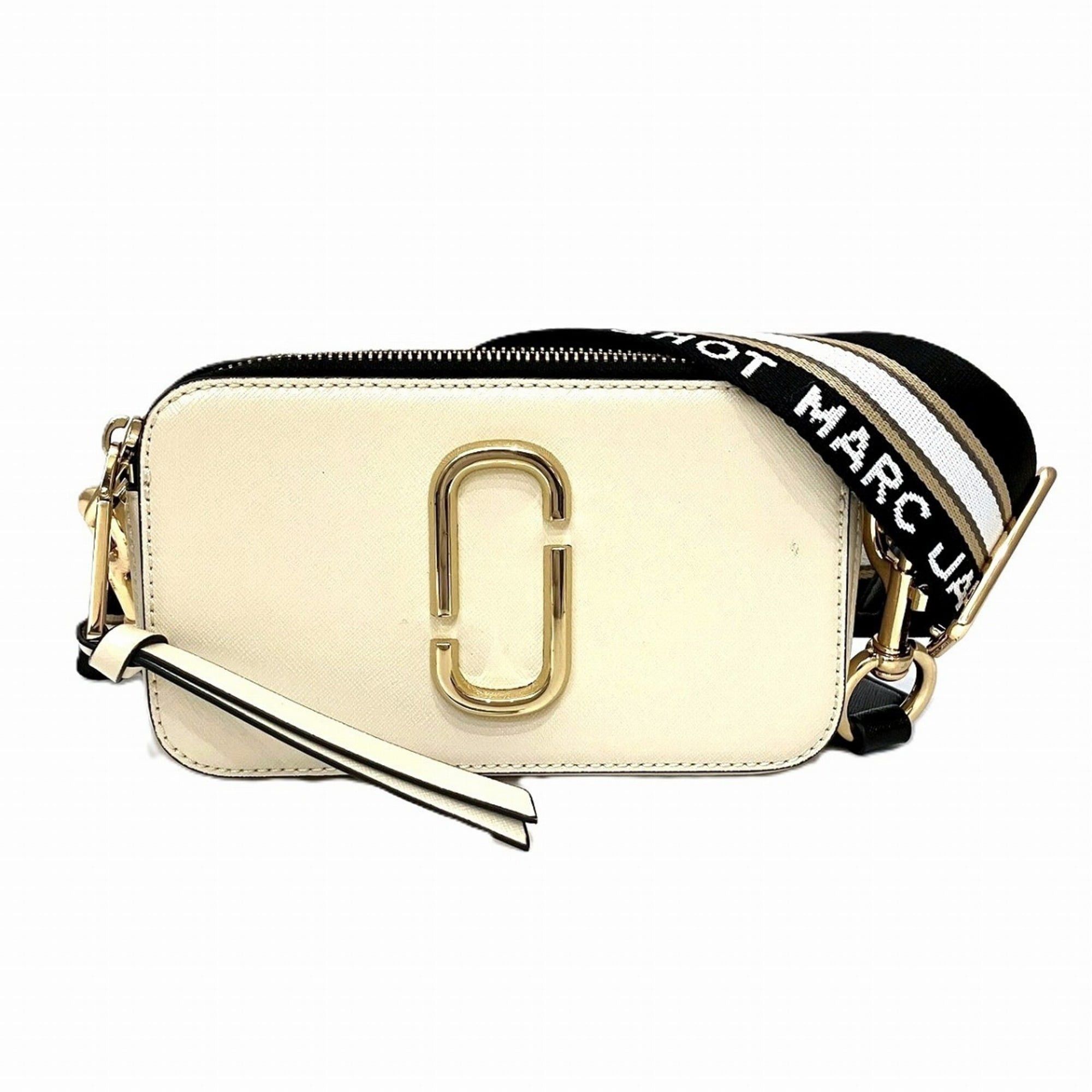Marc Jacobs Marc Jacobs Snapshot Small Camera Bag Shoulder Leather M0012007 Size ONE SIZE - 1 Thumbnail