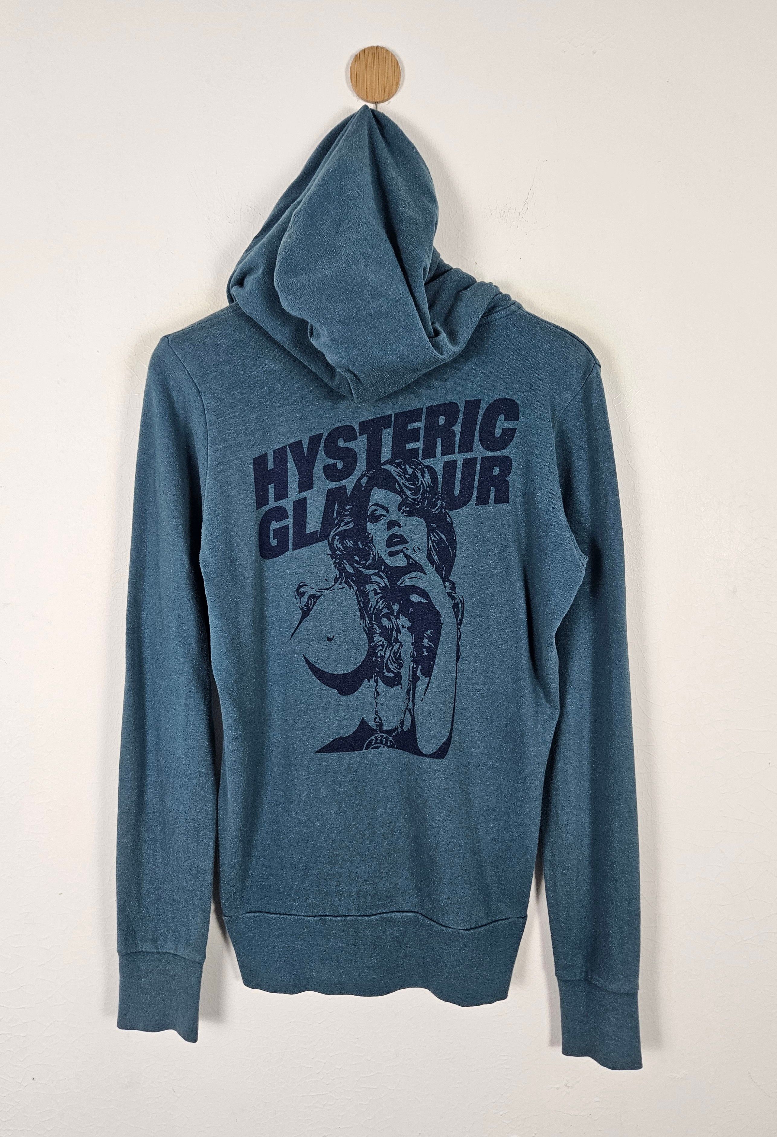 Hysteric Glamour Hysteric Glamour Try it You'll like it hoodie