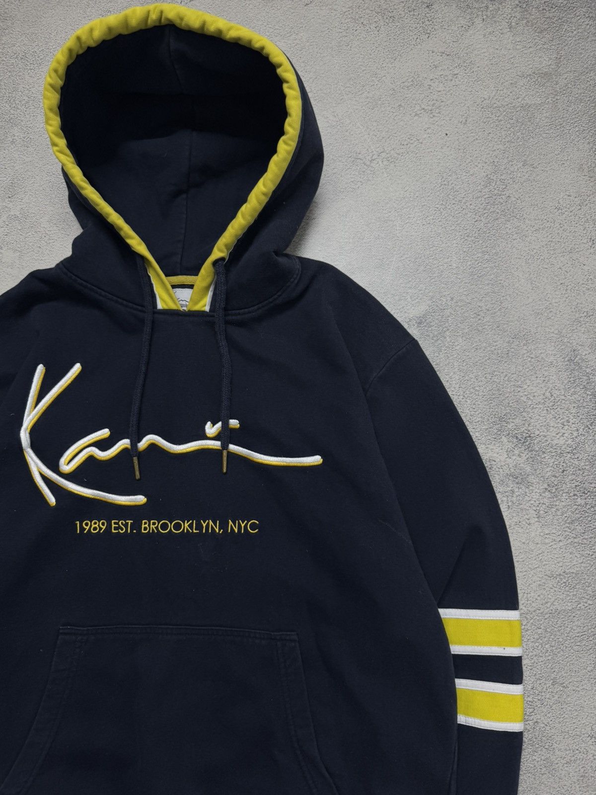 Karl Kani Vintage Y2k Karl Kani Hoodie Size US M / EU 48-50 / 2 - 5 Thumbnail