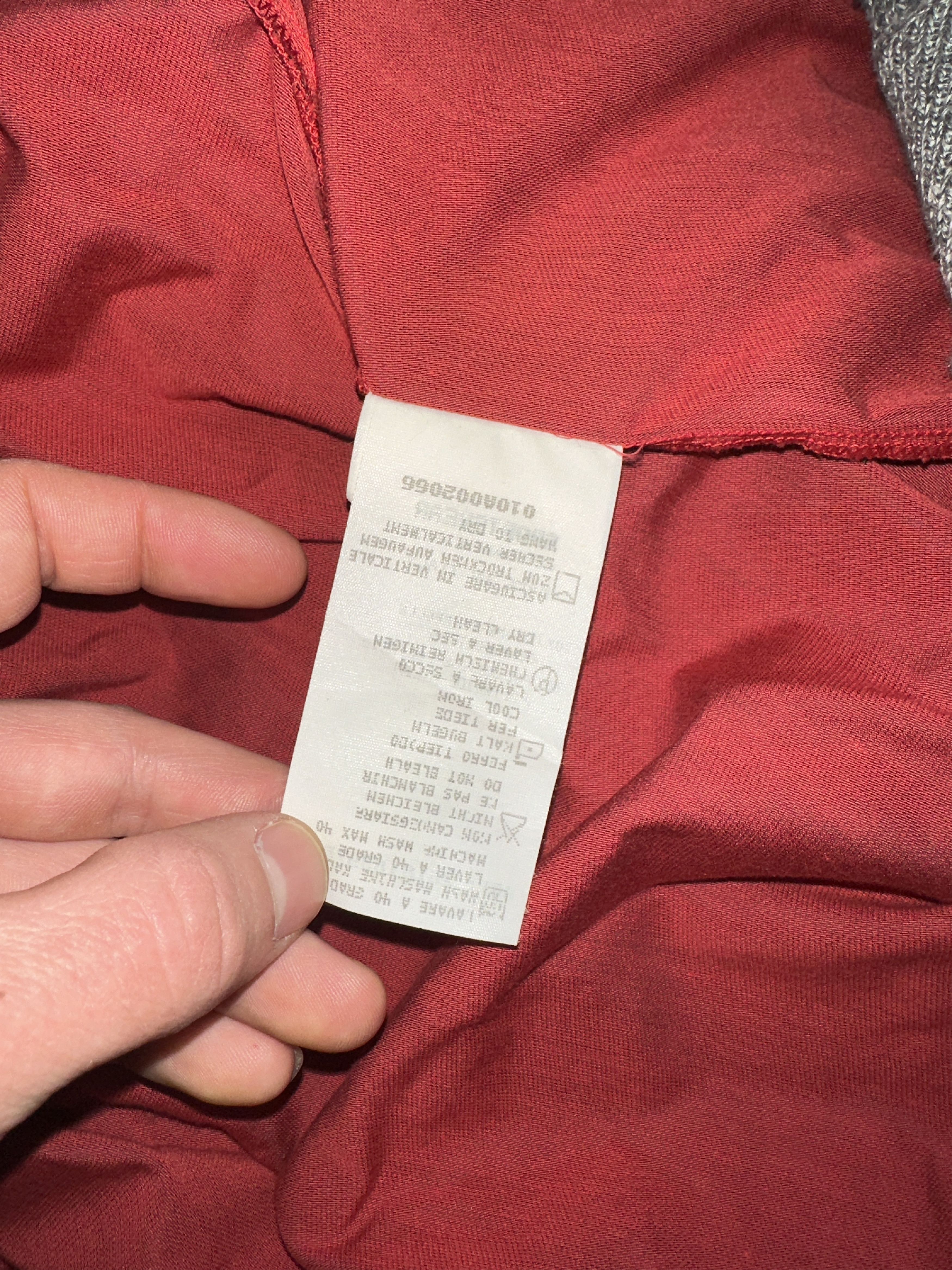 C.P. Company × Vintage Archive 1995 Cp Company C.P. Casual Chemise Size 4 XL 54 56 Size US XL / EU 56 / 4 - 21 Thumbnail