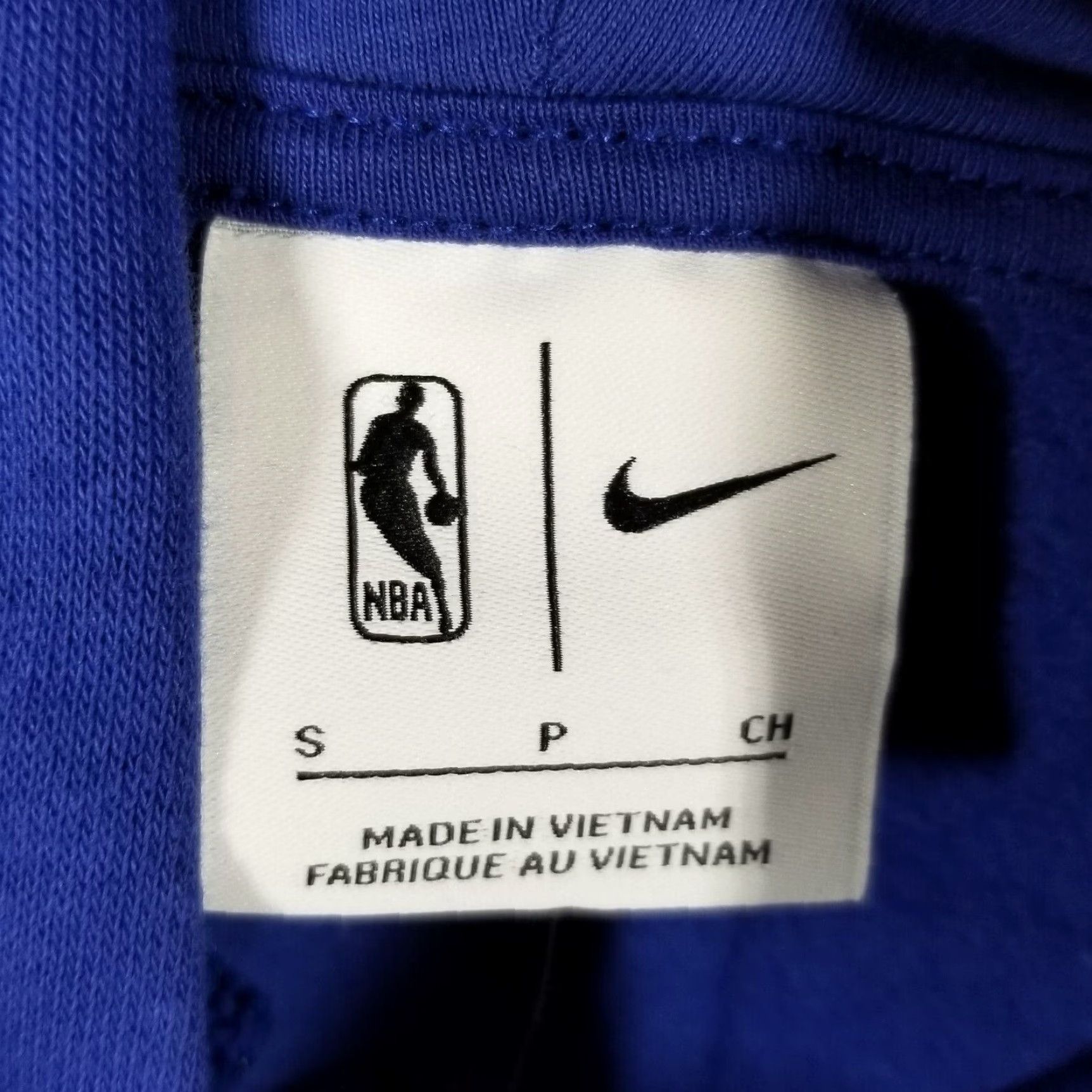 Nike Nike NBA Los Angeles Clippers Essential Fleece Men Small Blue Hoodie DR9427-495 Size US S / EU 44-46 / 1 - 7 Thumbnail