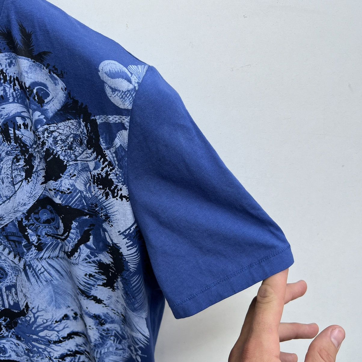 Designer × Just Cavalli Justcavalli t-shirt Size US XL / EU 56 / 4 - 4 Thumbnail